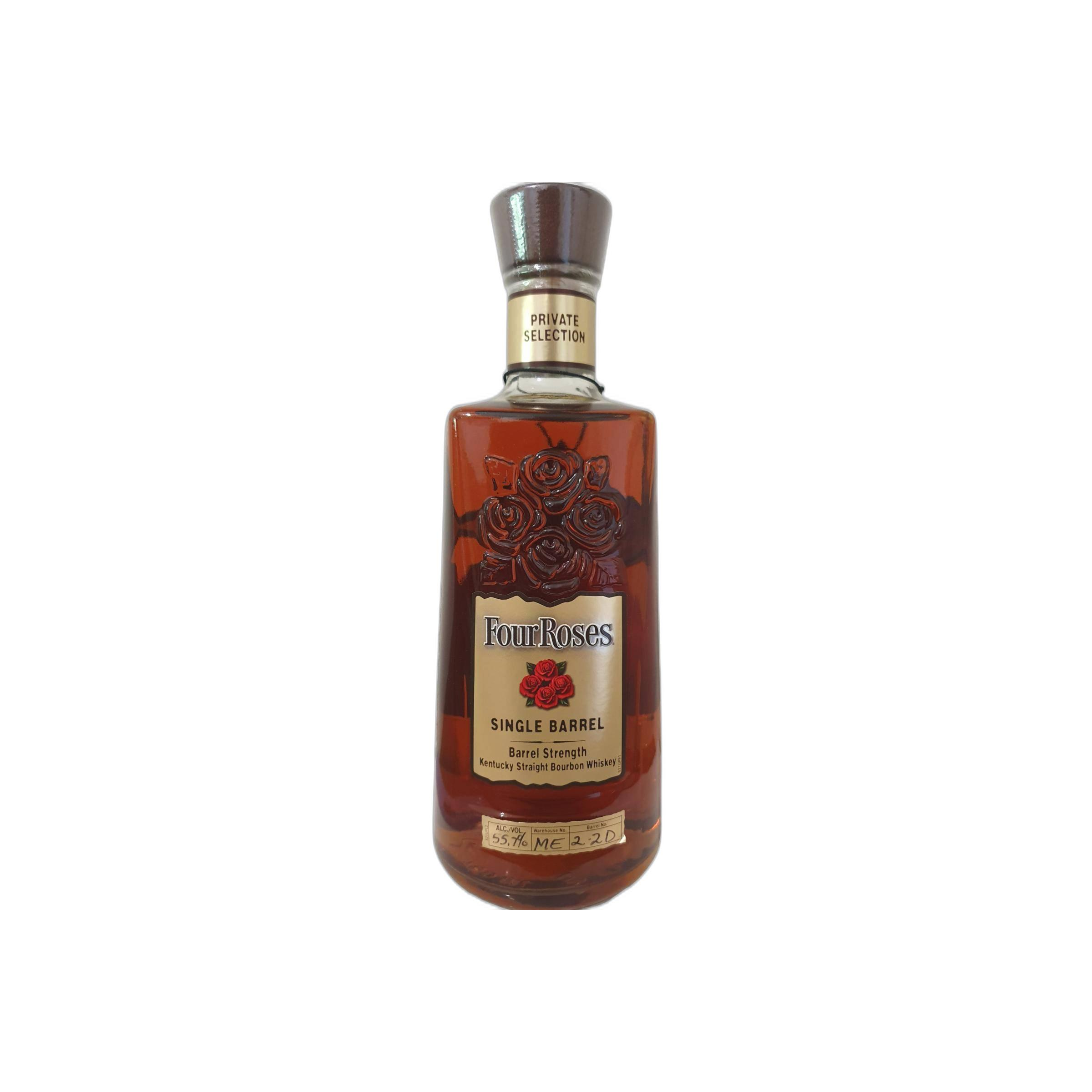 Four Roses 11 Years Bourbon Whisky