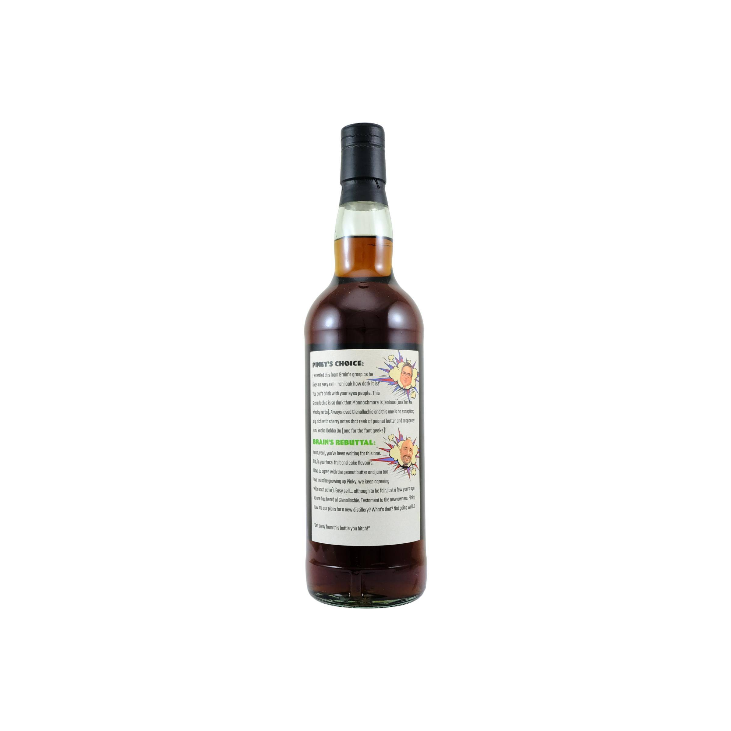 The GlenAllachie 2008 13 Years Single Malt Whisky 2