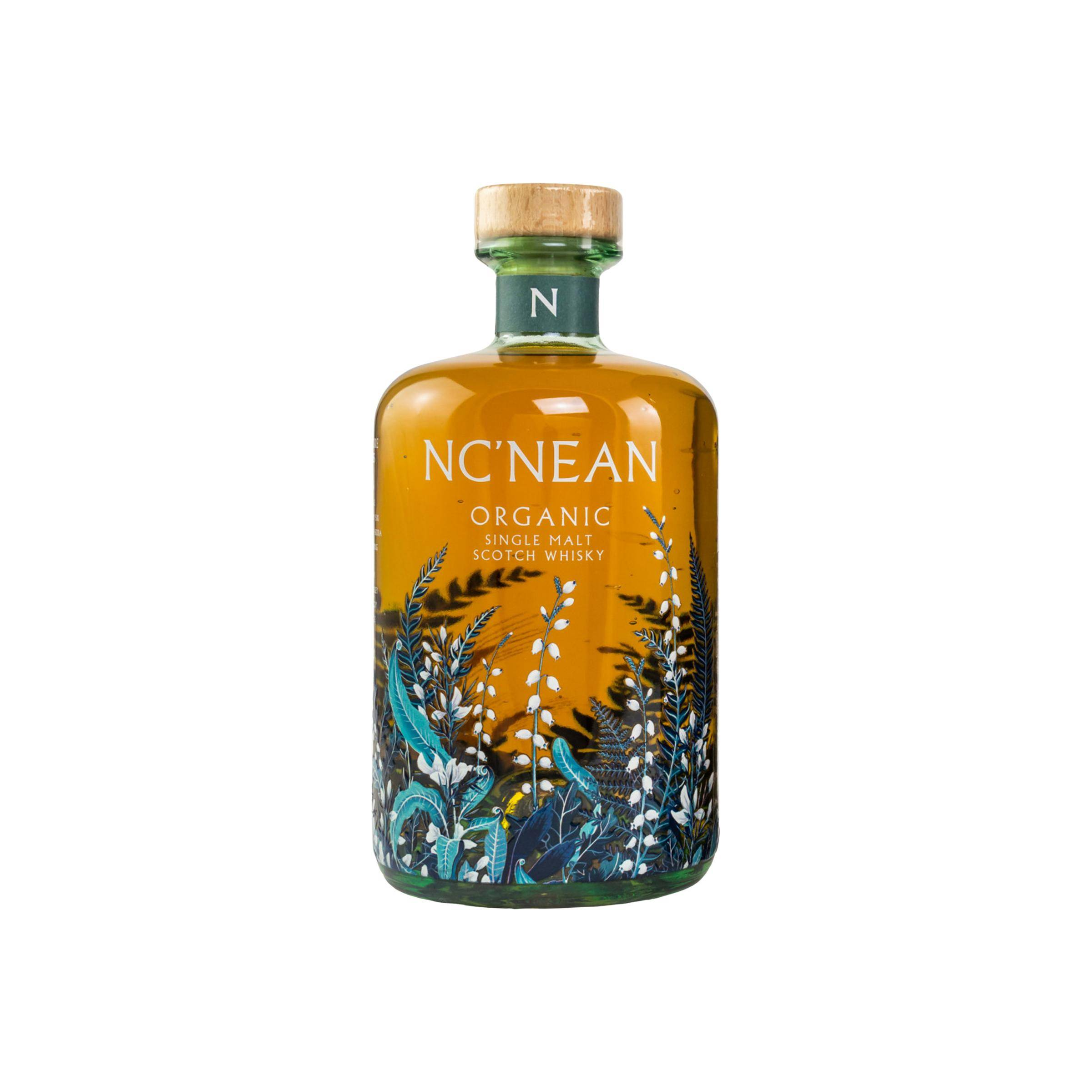 Nc'nean Organic Single Malt