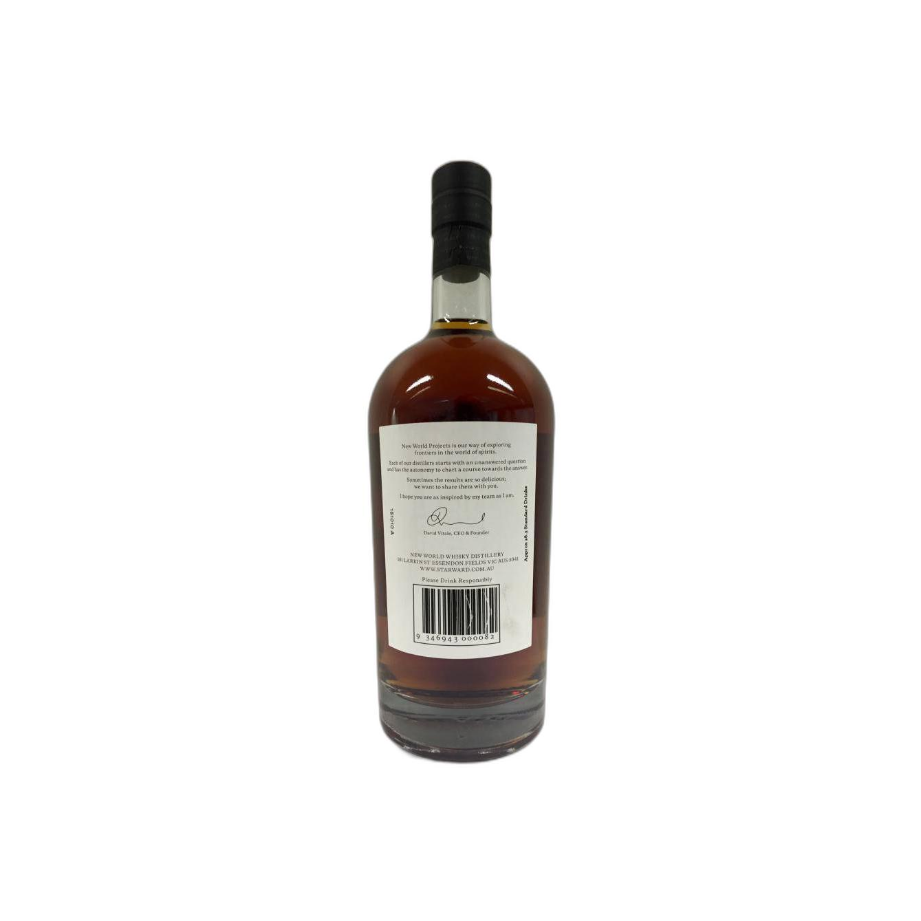 Starward Single Malt Whisky 2