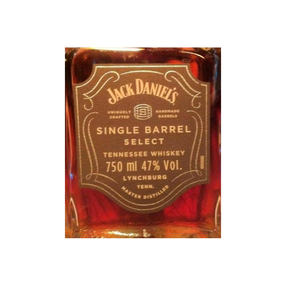 Jack Daniel's Tennessee Whisky  2