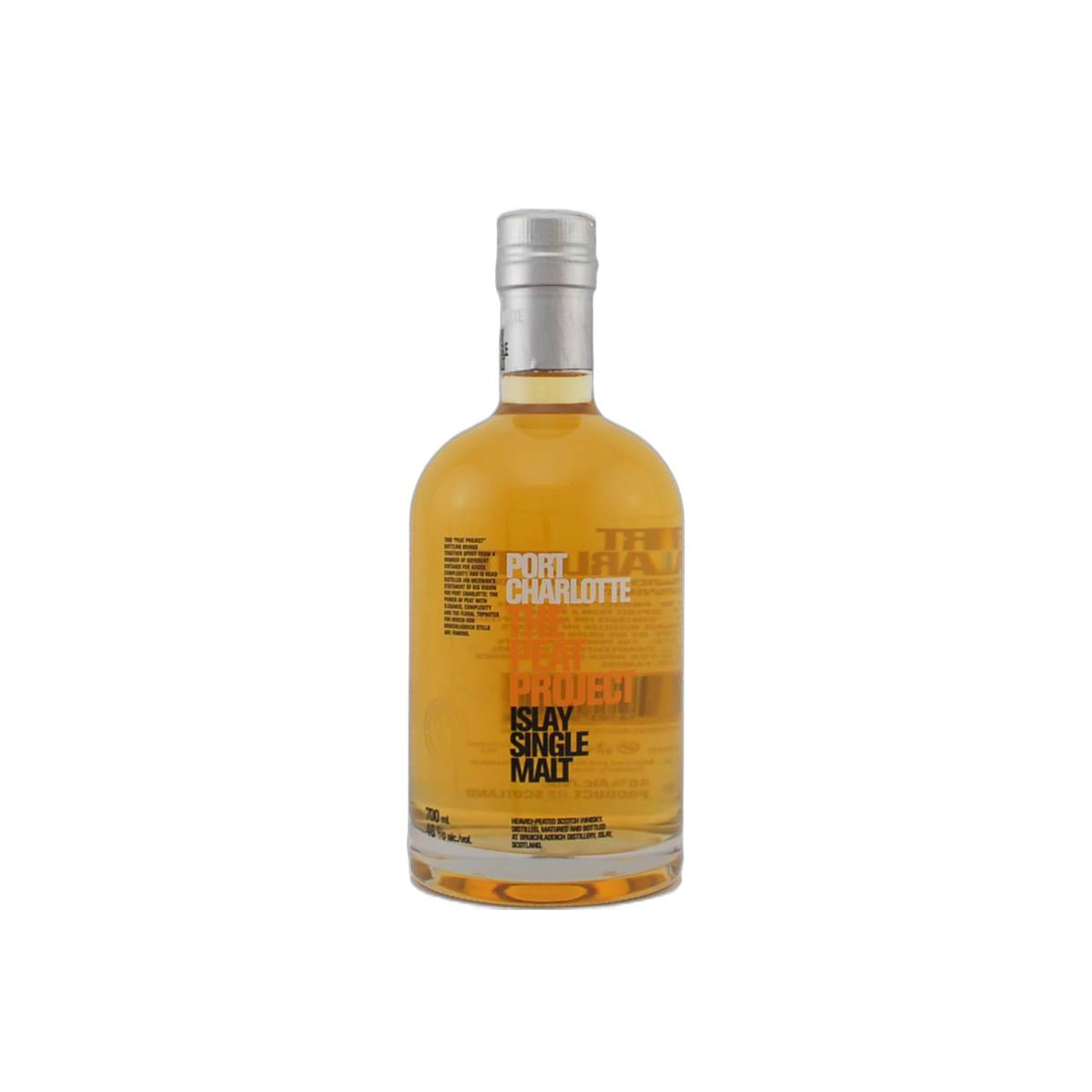 Port Charlotte Single Malt Whisky