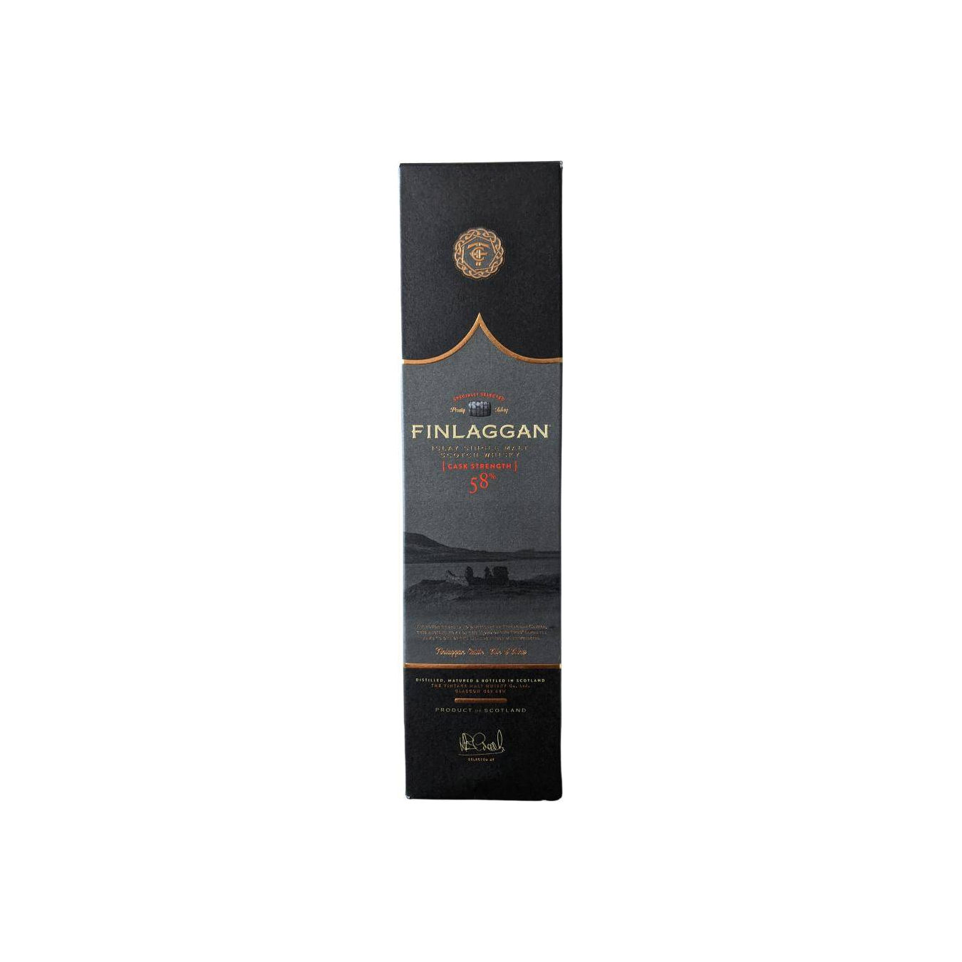 Finlaggan Cask Strength VM 3
