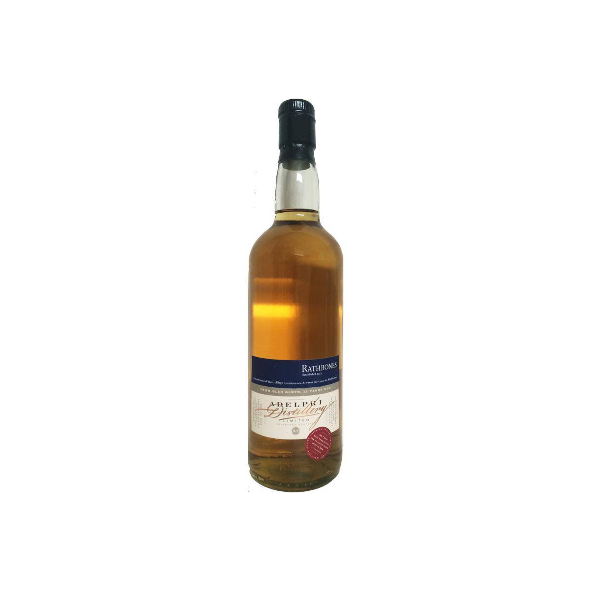 The Scotch Malt Whisky Society 1977 22 Years Single Malt Whisky