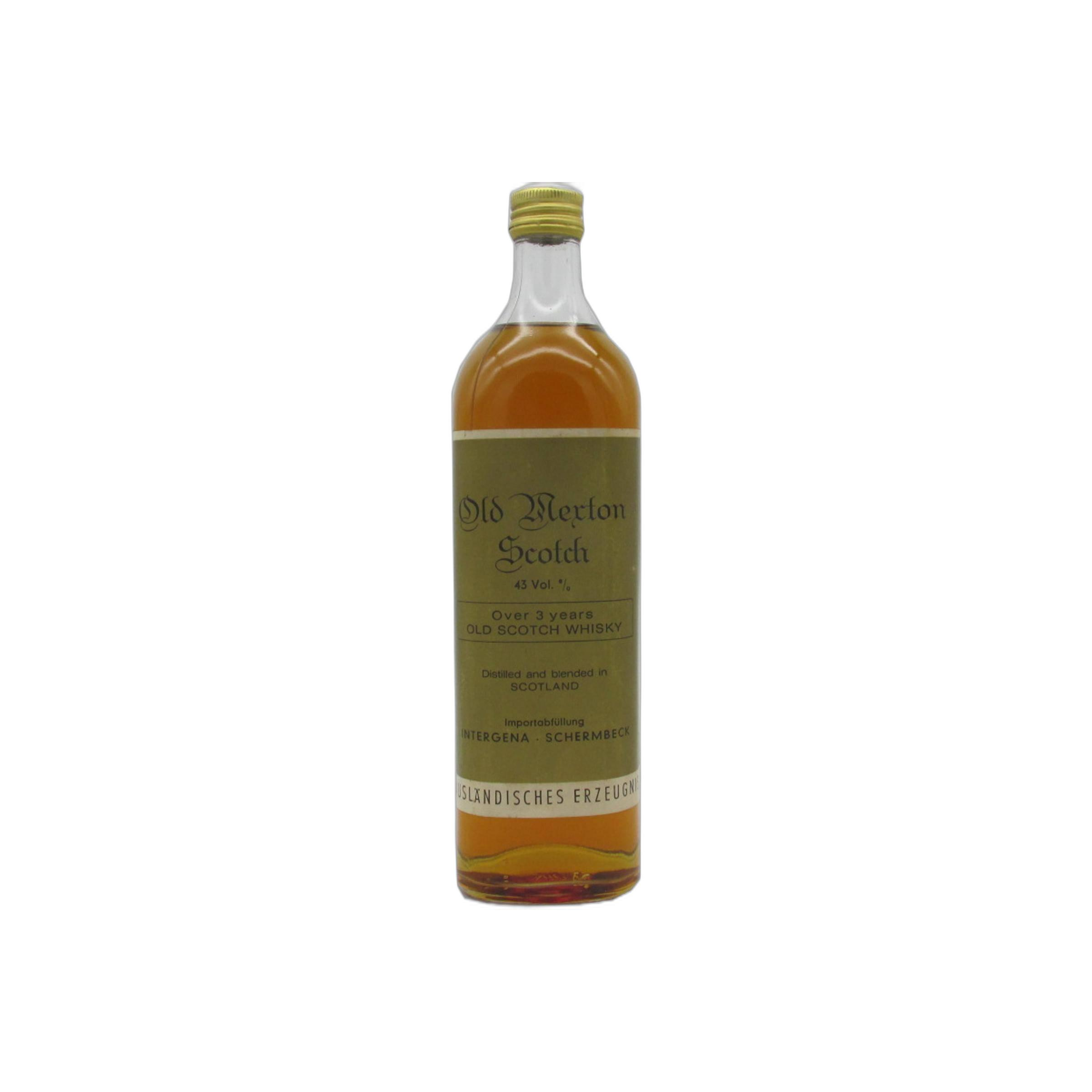 Old Merton 03-year-old