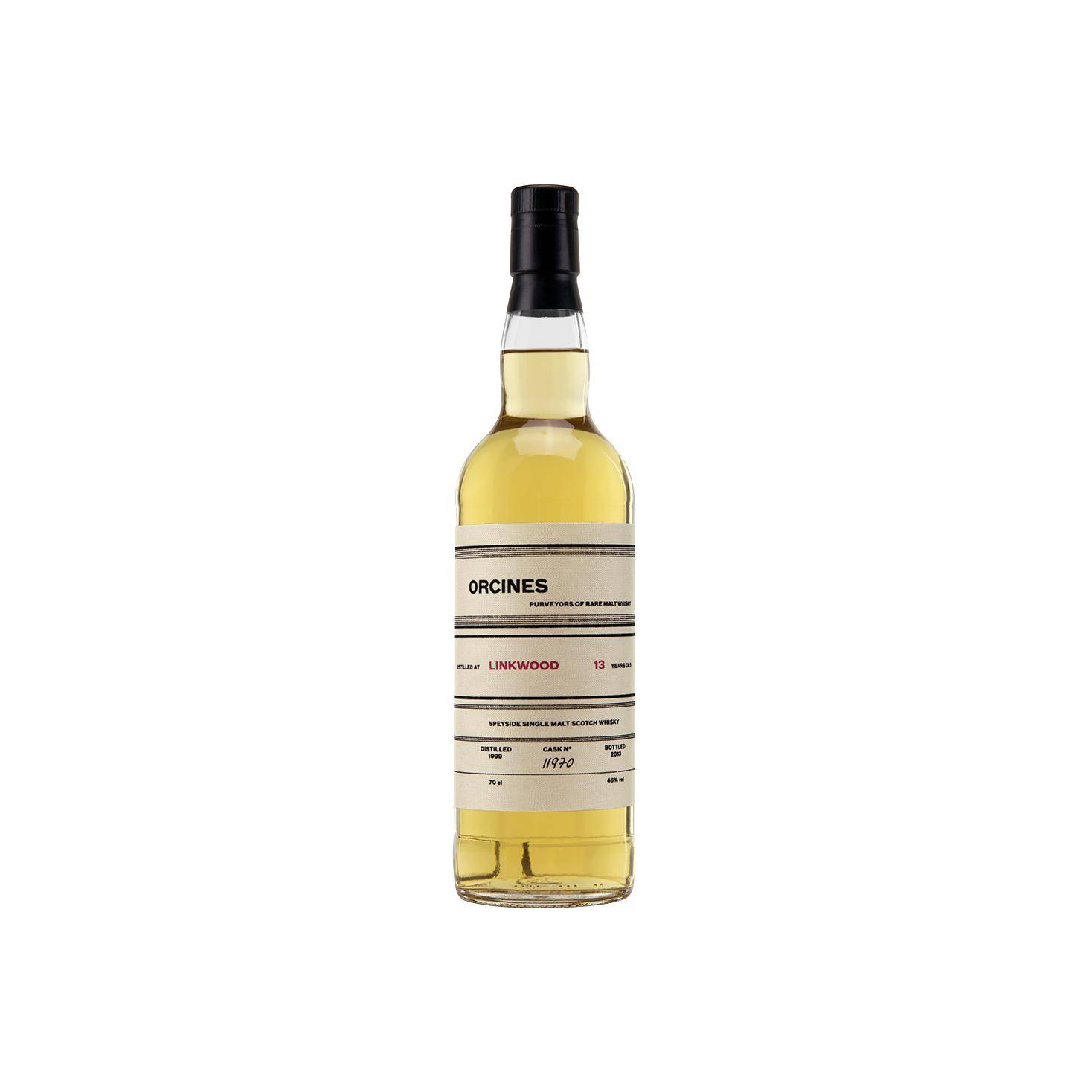 Linkwood 1999 13 Years Single Malt Whisky