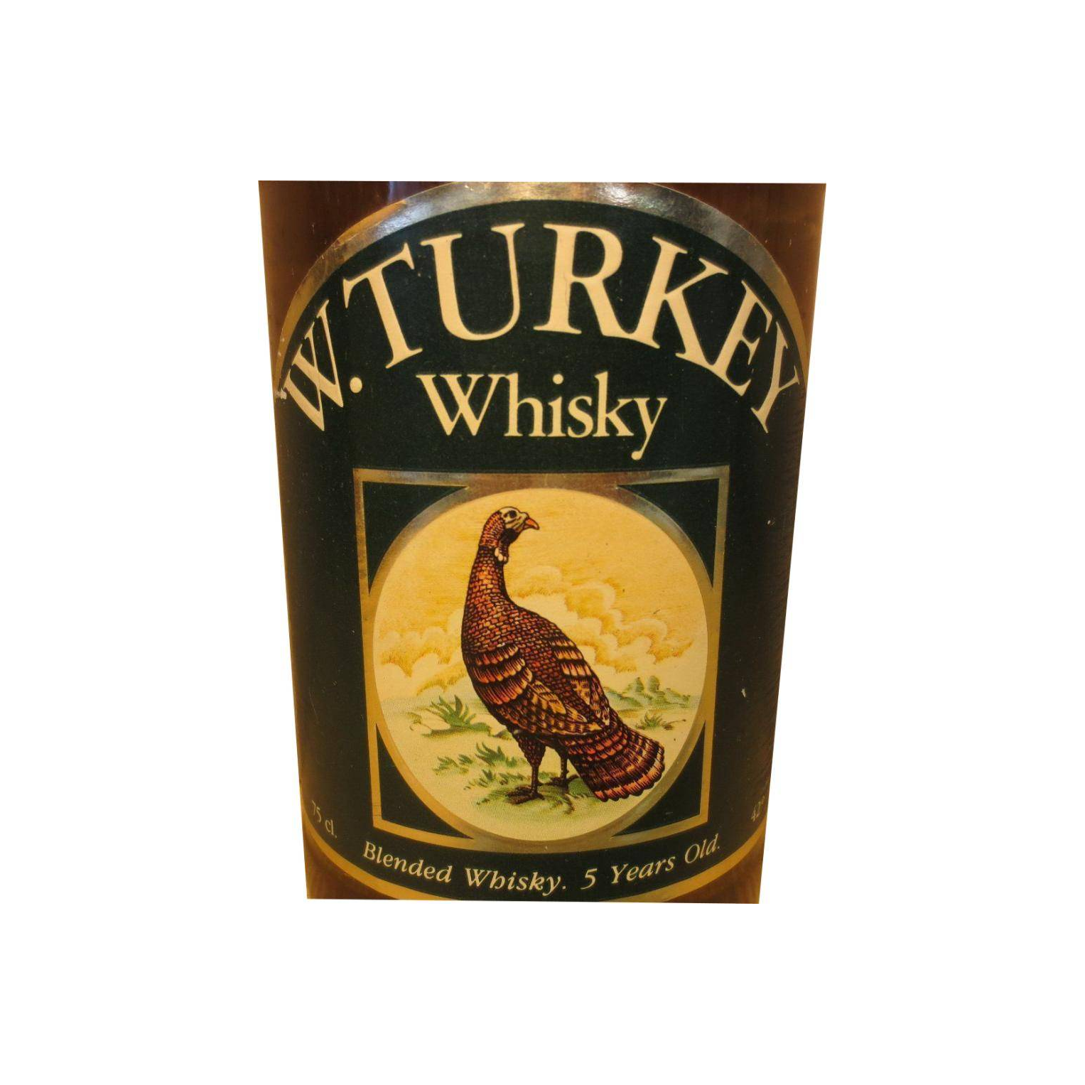 W. Turkey 05-year-old