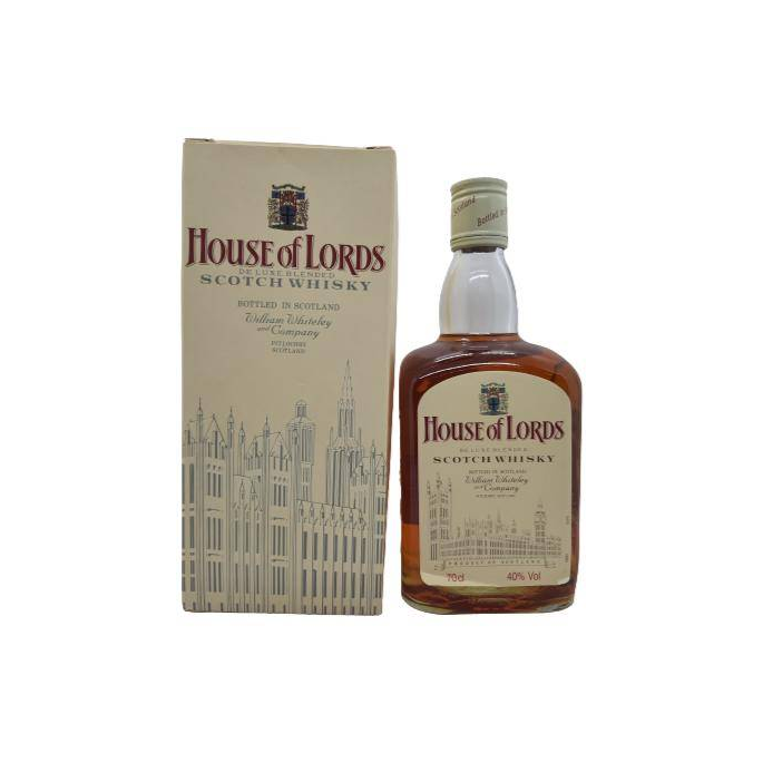 House of Lords Blended Malt Whisky 2
