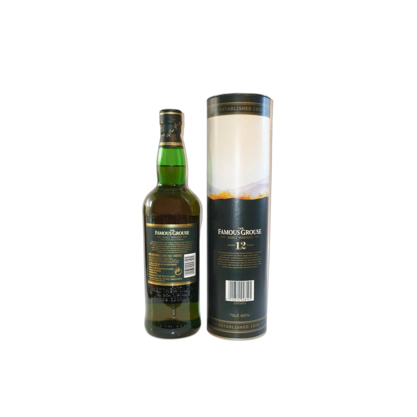 The Famous Grouse 12-year-old 3
