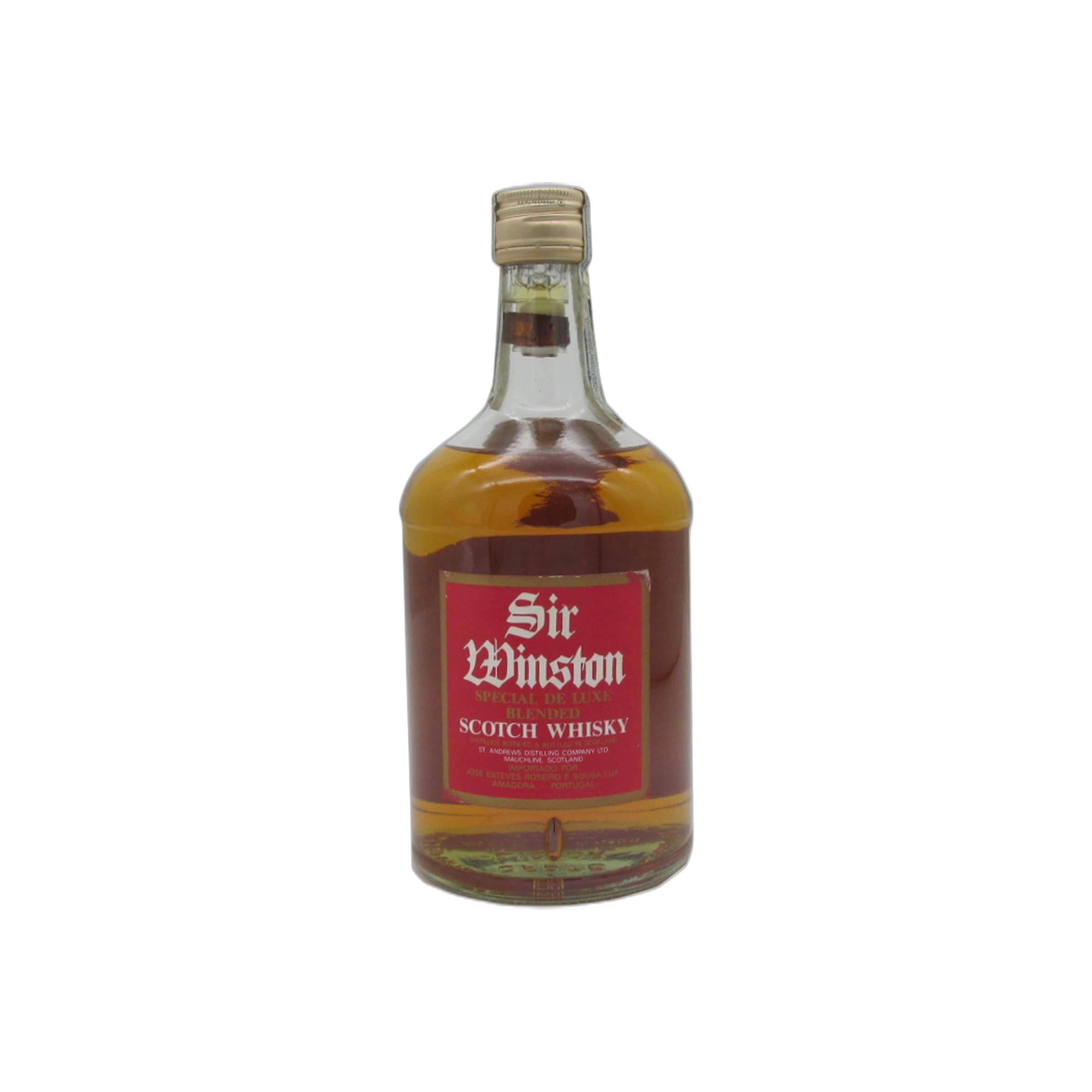 Sir Winston 12-year-old 2