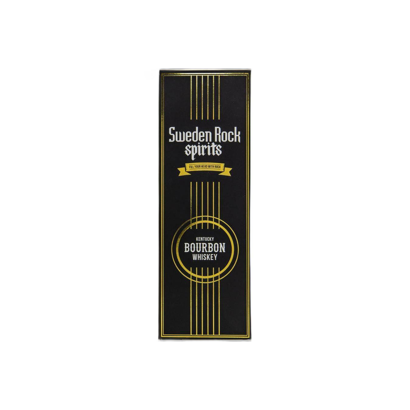Sweden Rock Kentucky Bourbon Whiskey 3