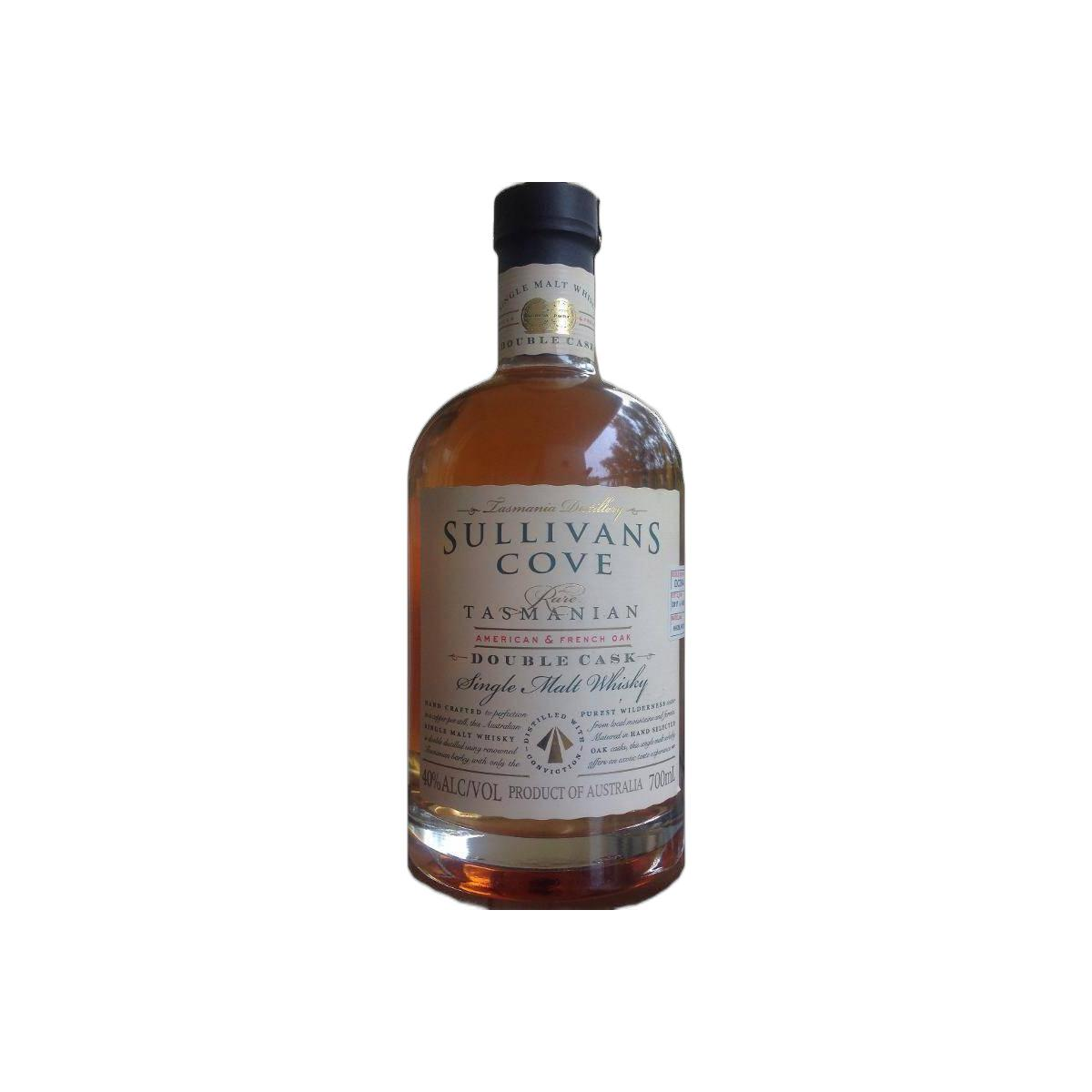 Sullivans Cove 2000 13 Years Single Malt Whisky