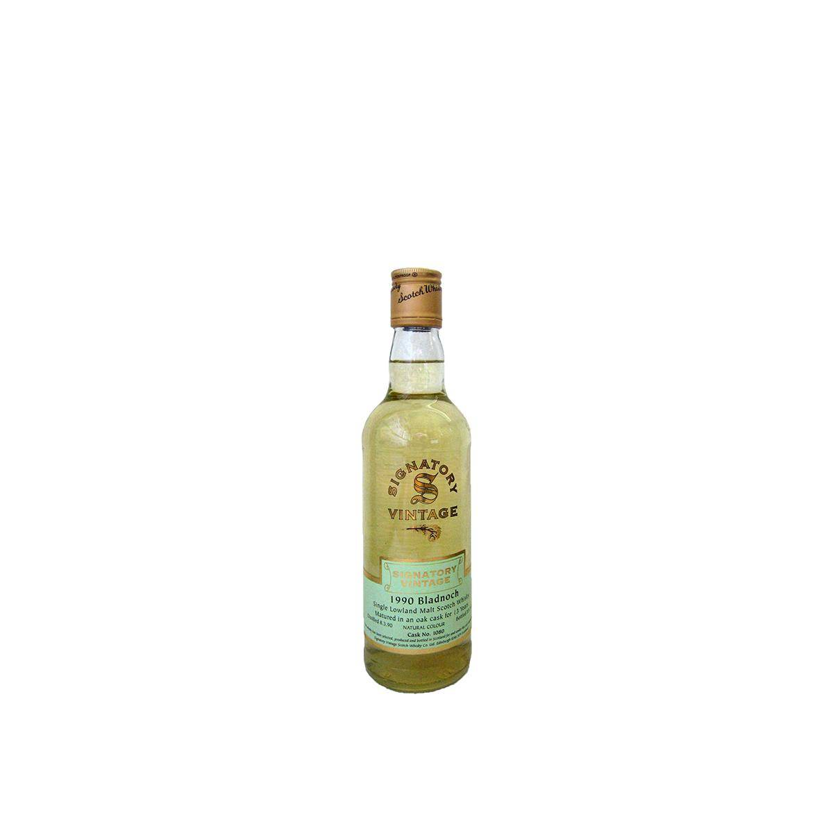 Bladnoch Vintage Collection 1990 13 Years Single Malt Whisky