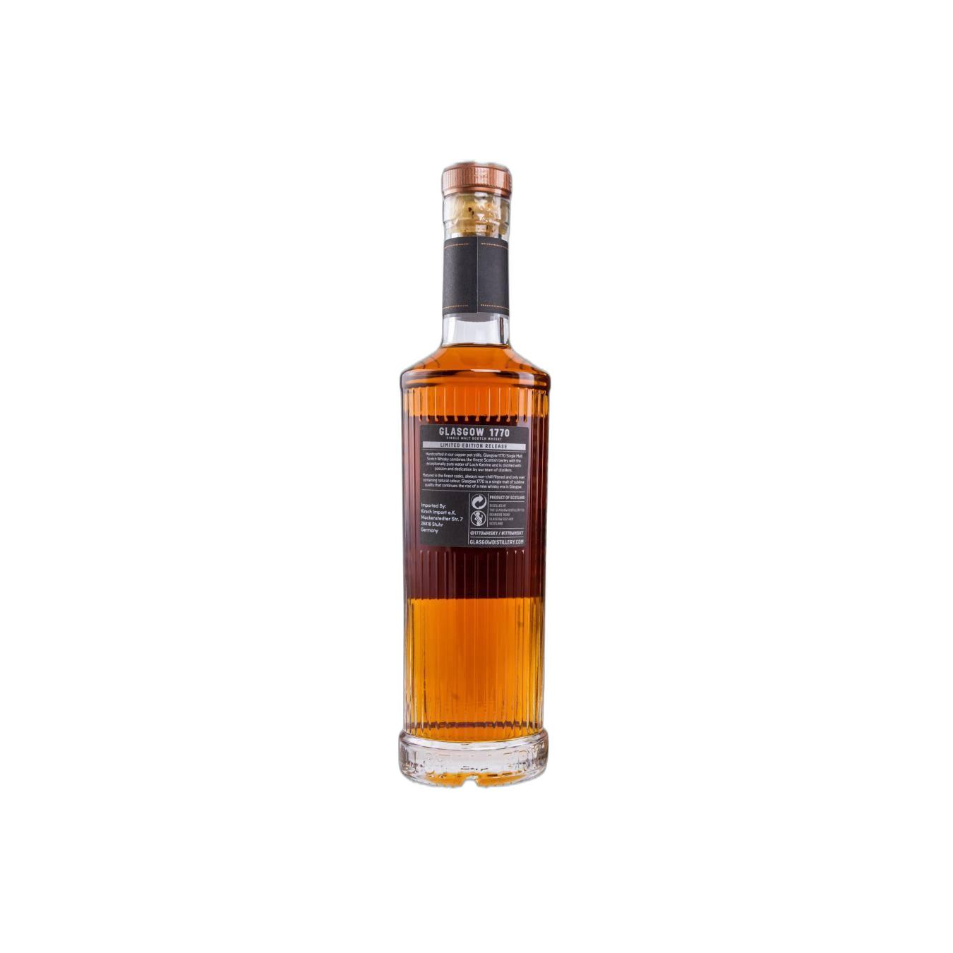 1770 2017 - Glasgow Single Malt 2