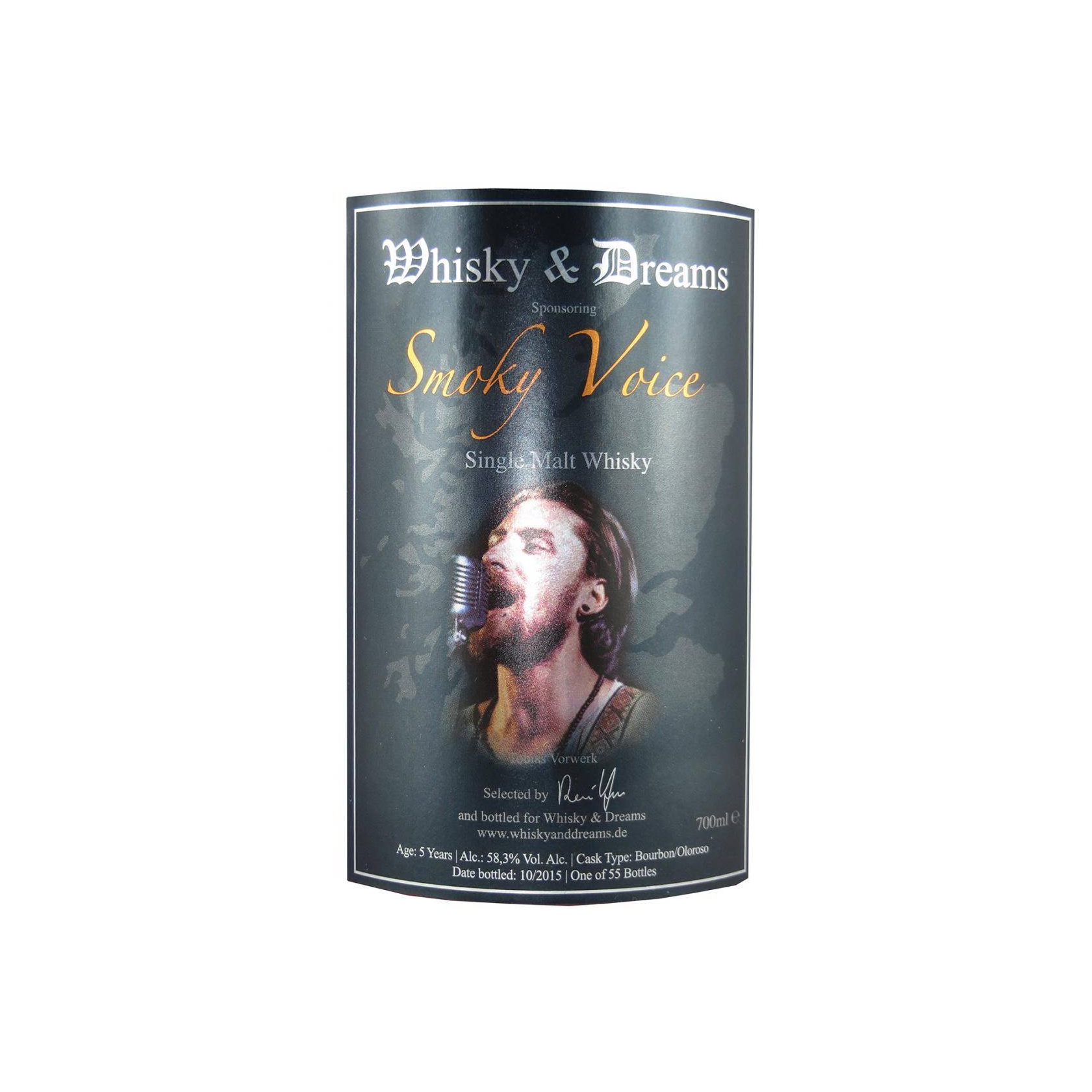 Smoky Voice 05-year-old W&D 2
