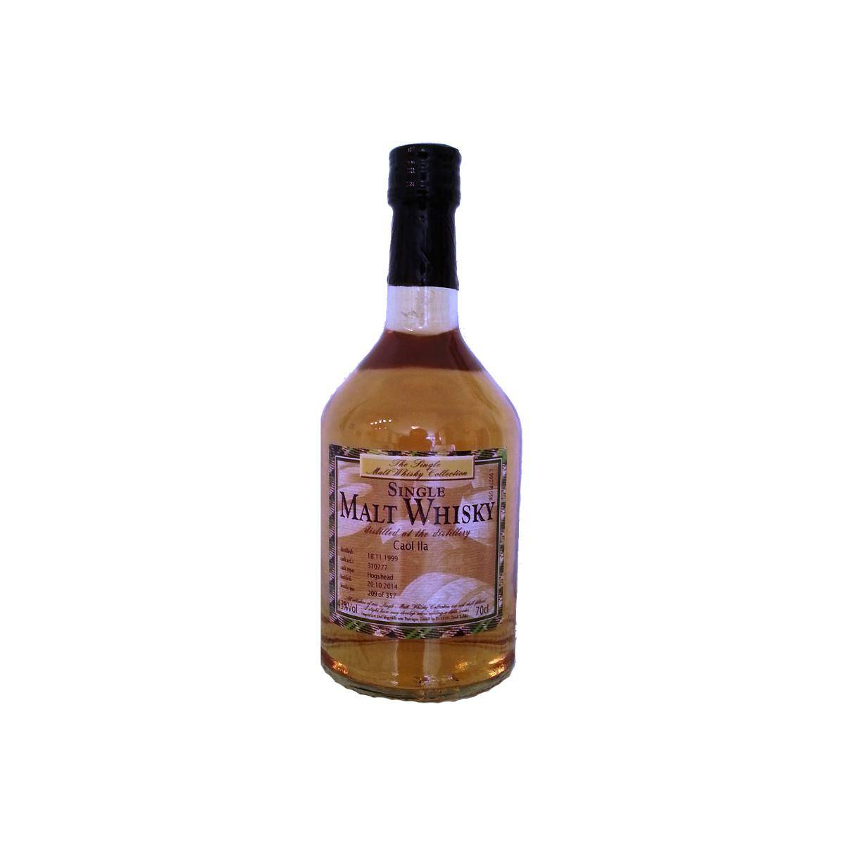 Caol Ila 1999 14 Years Single Malt Whisky