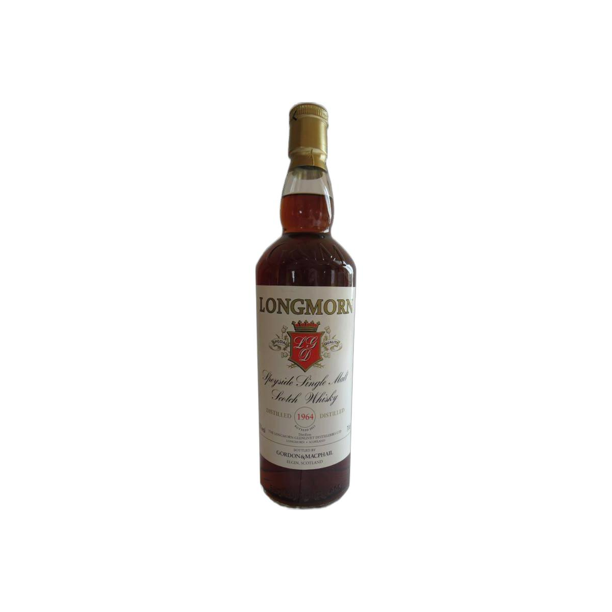 Longmorn Licensed Bottling 1964 50 Years Single Malt Whisky