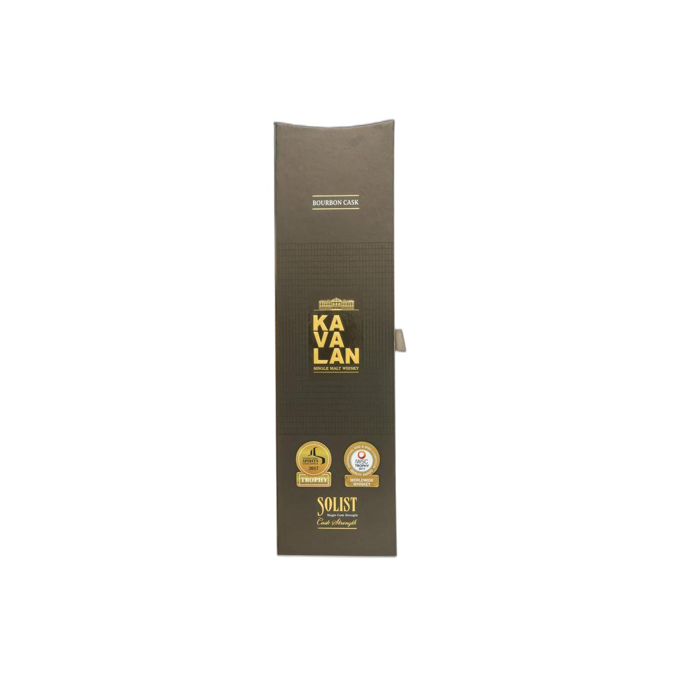 Kavalan ex-Bourbon Cask 2014 Single Malt Whisky 3