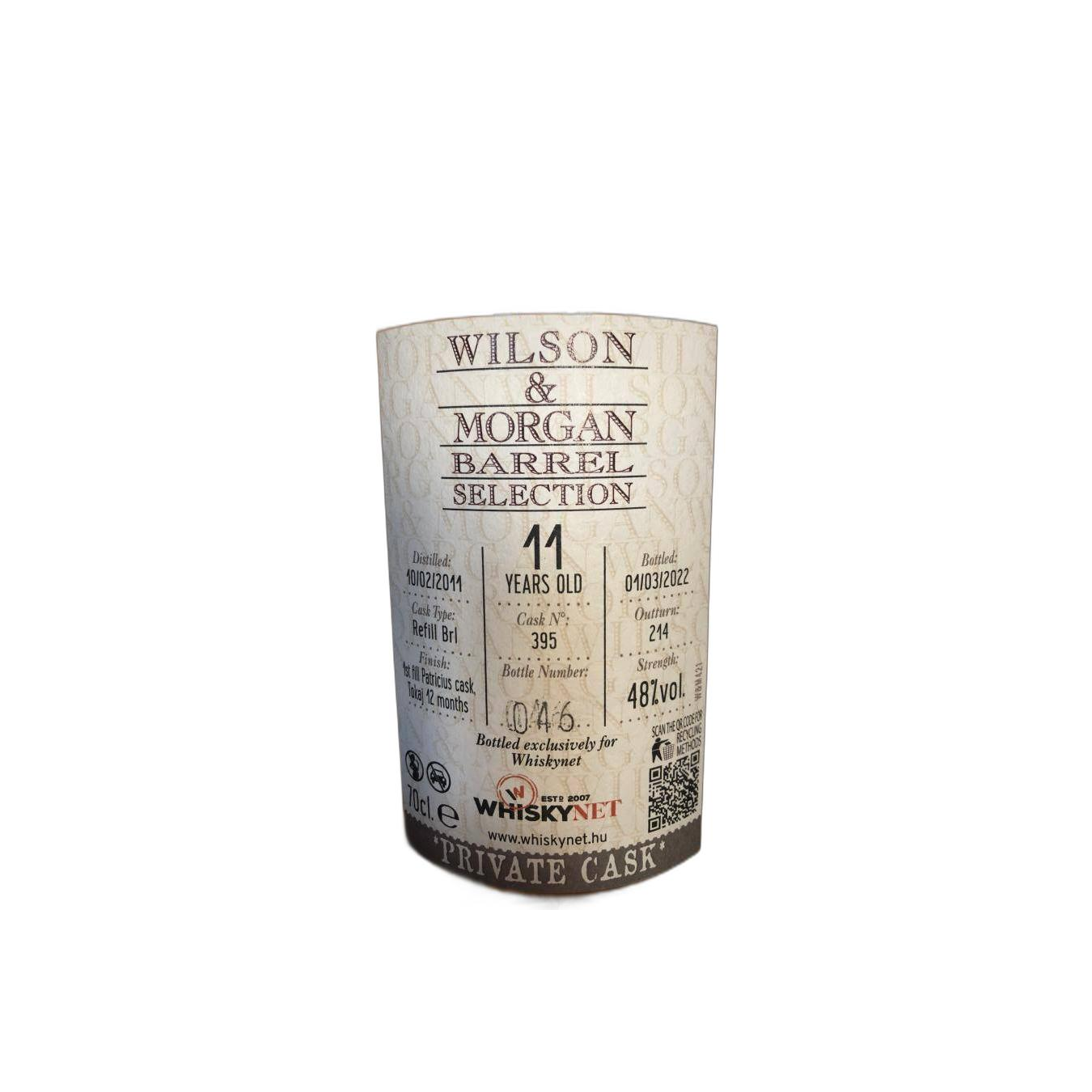 Linkwood 2011 11 Years Single Malt Whisky 3