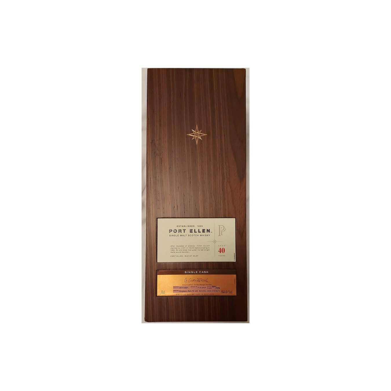 Port Ellen 1979 40 Years Single Malt Whisky