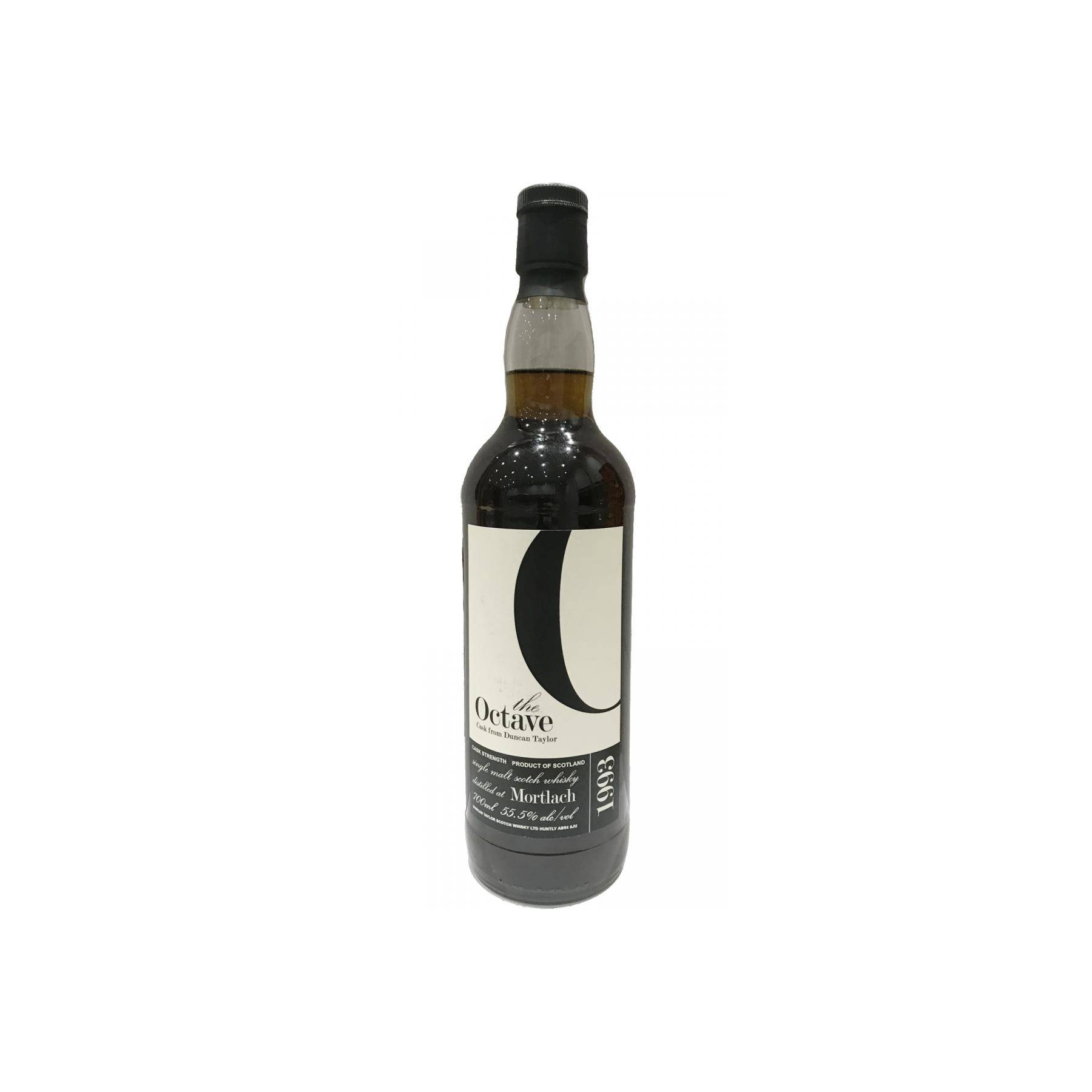 Mortlach The Octave 1993 18 Years Single Malt Whisky