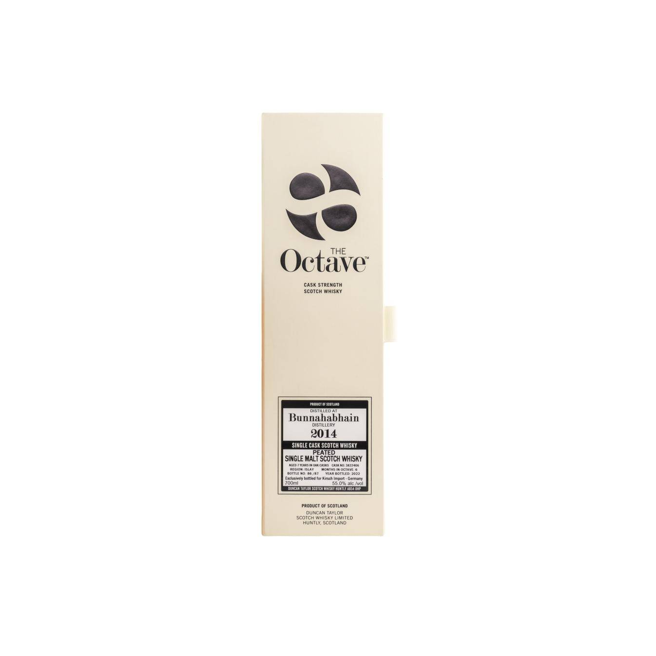 Bunnahabhain 2014 7 Years Single Malt Whisky 3