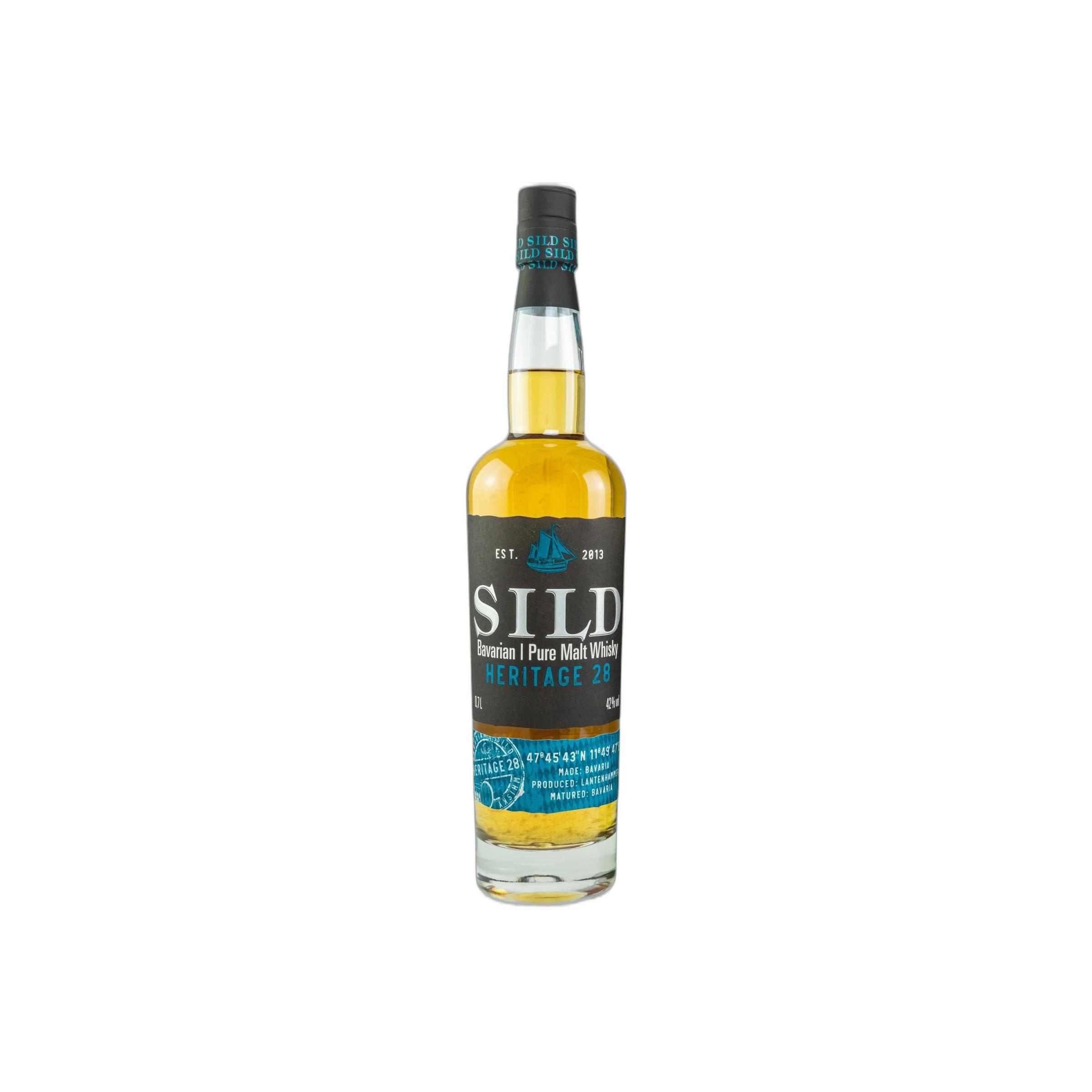 Sild Heritage 28