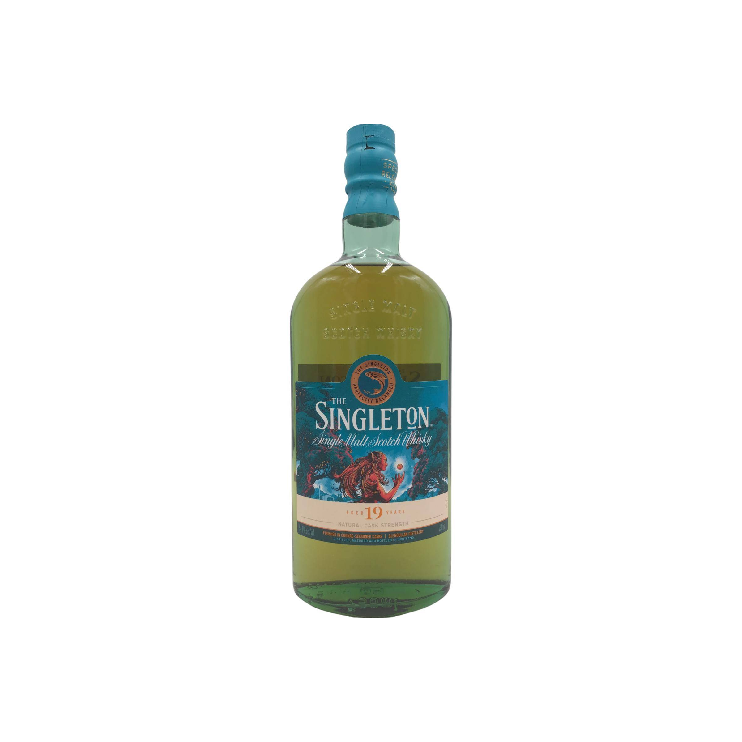 The Singleton of Glendullan 19-year-old