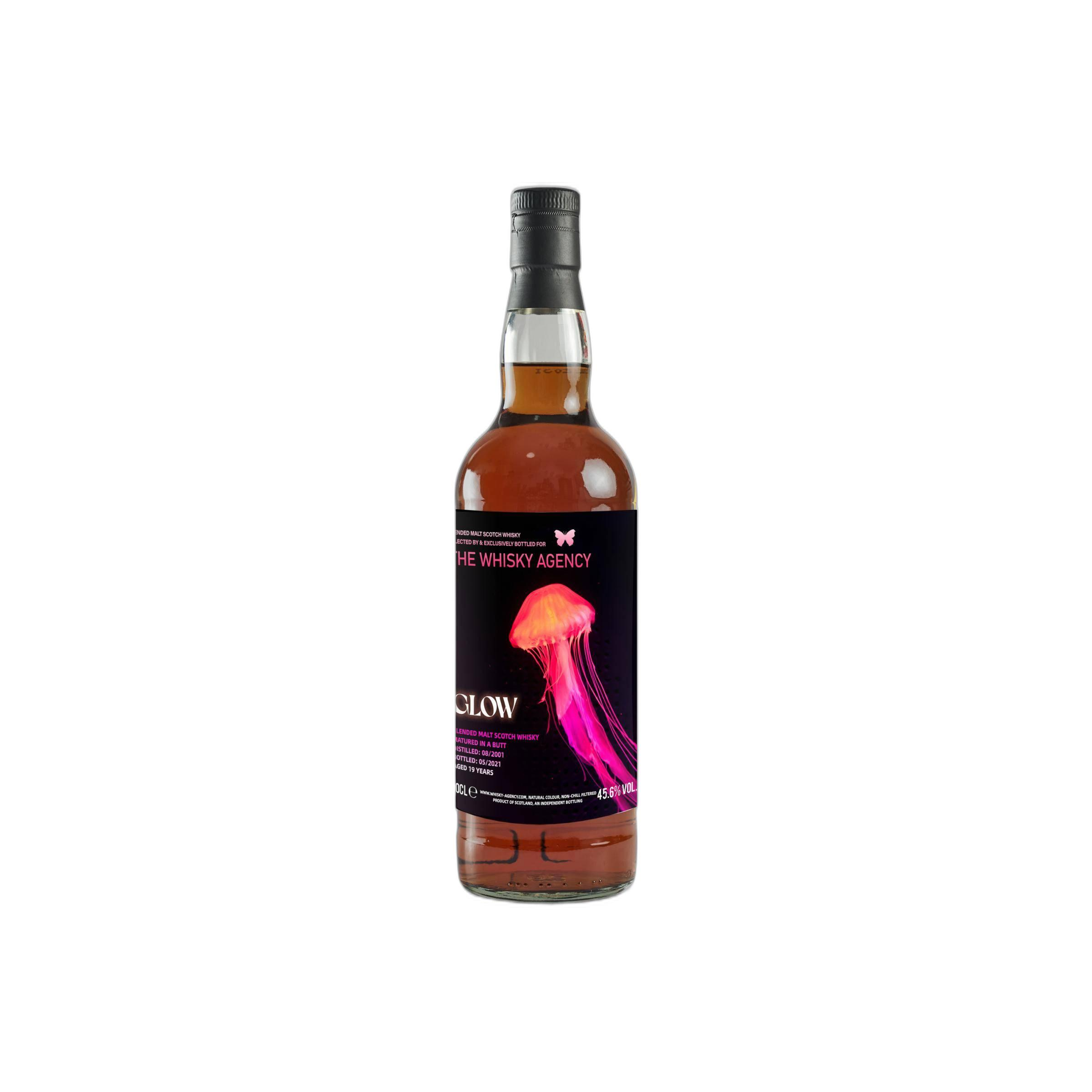 The Whisky Agency 2001 19 Years Blended Malt Whisky