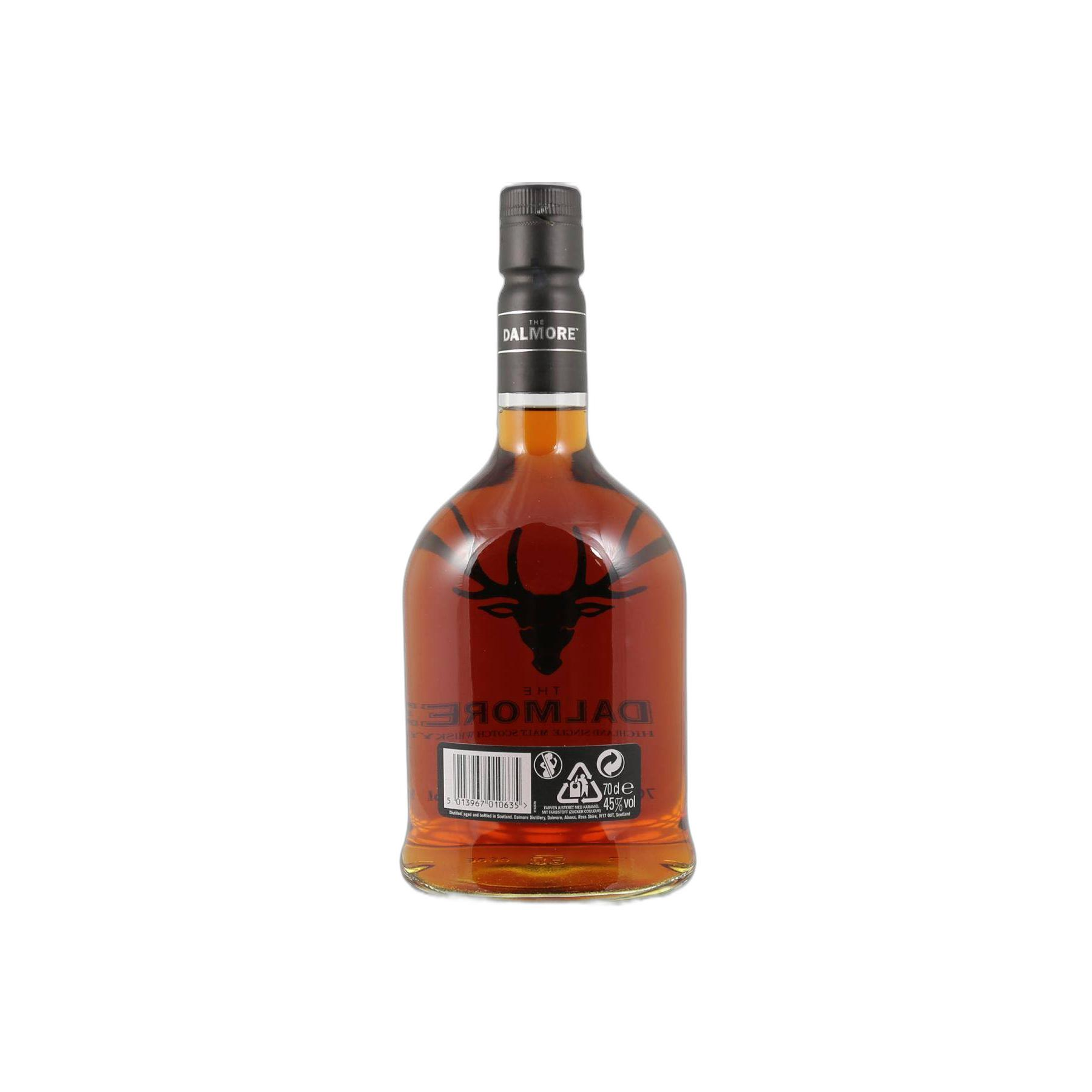 The Dalmore 30 Years Single Malt Whisky 2
