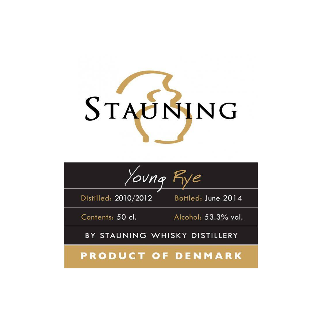 Stauning 2010 Rye Whisky 2