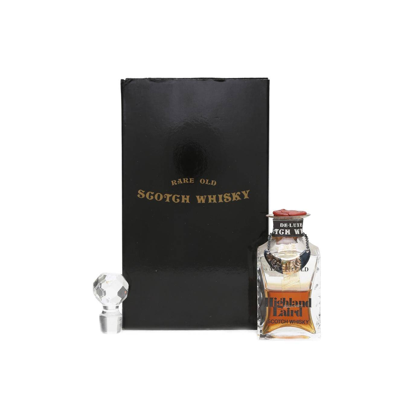 Highland Laird 25-year-old
