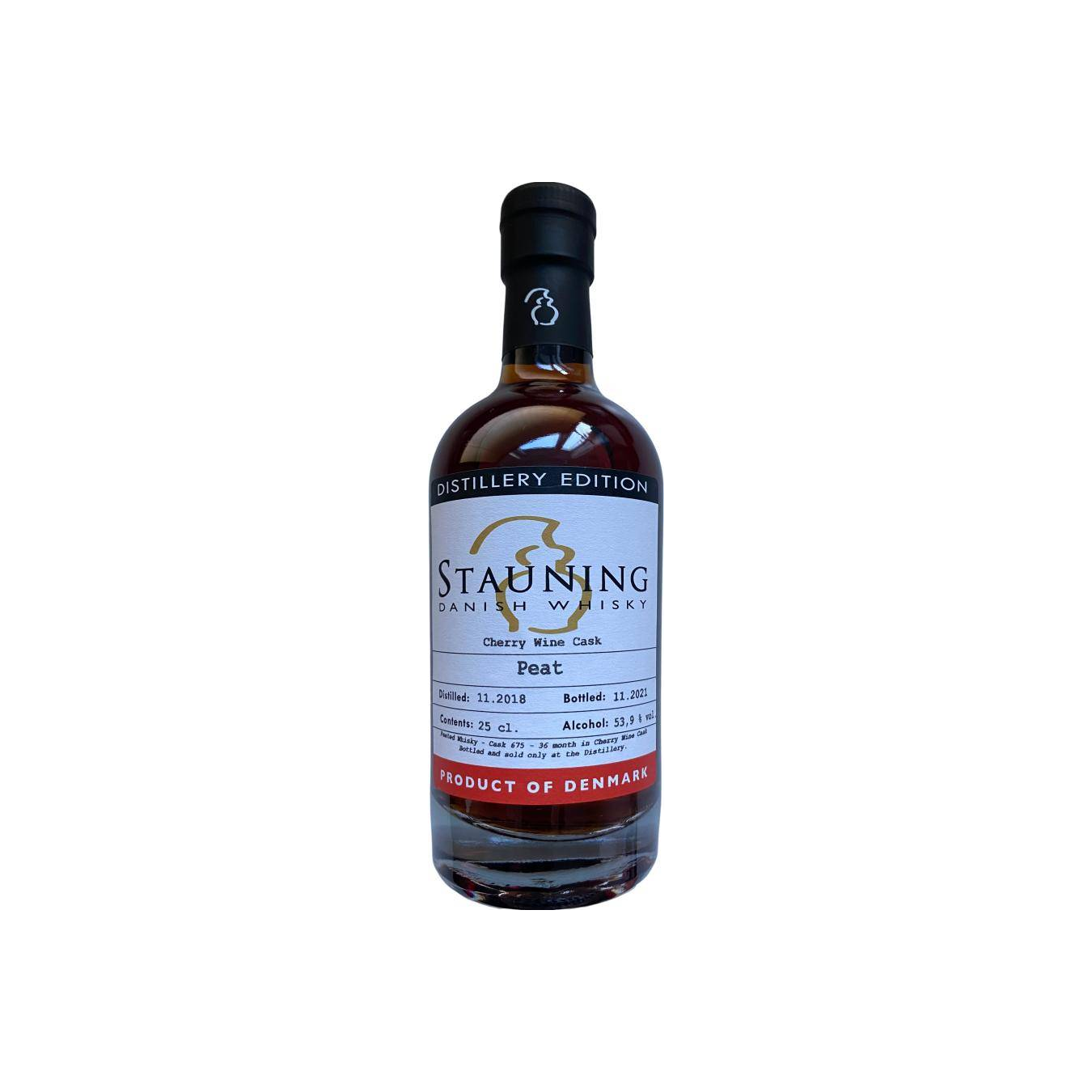 Stauning 2018 3 Years Single Malt Whisky 2