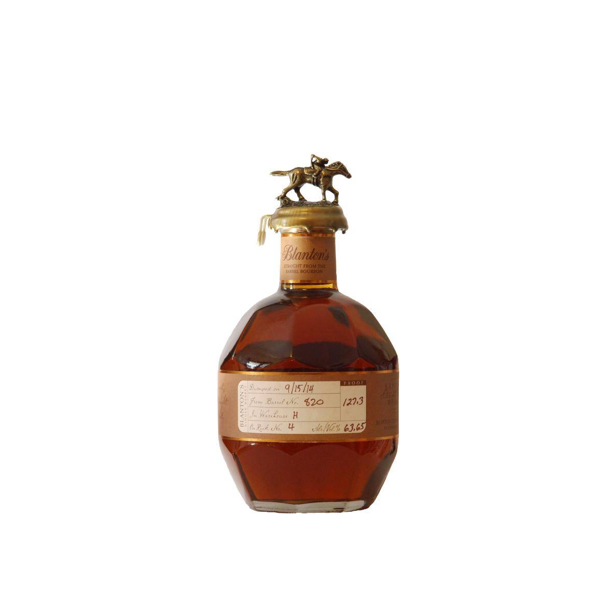 Blanton's Bourbon Whisky
