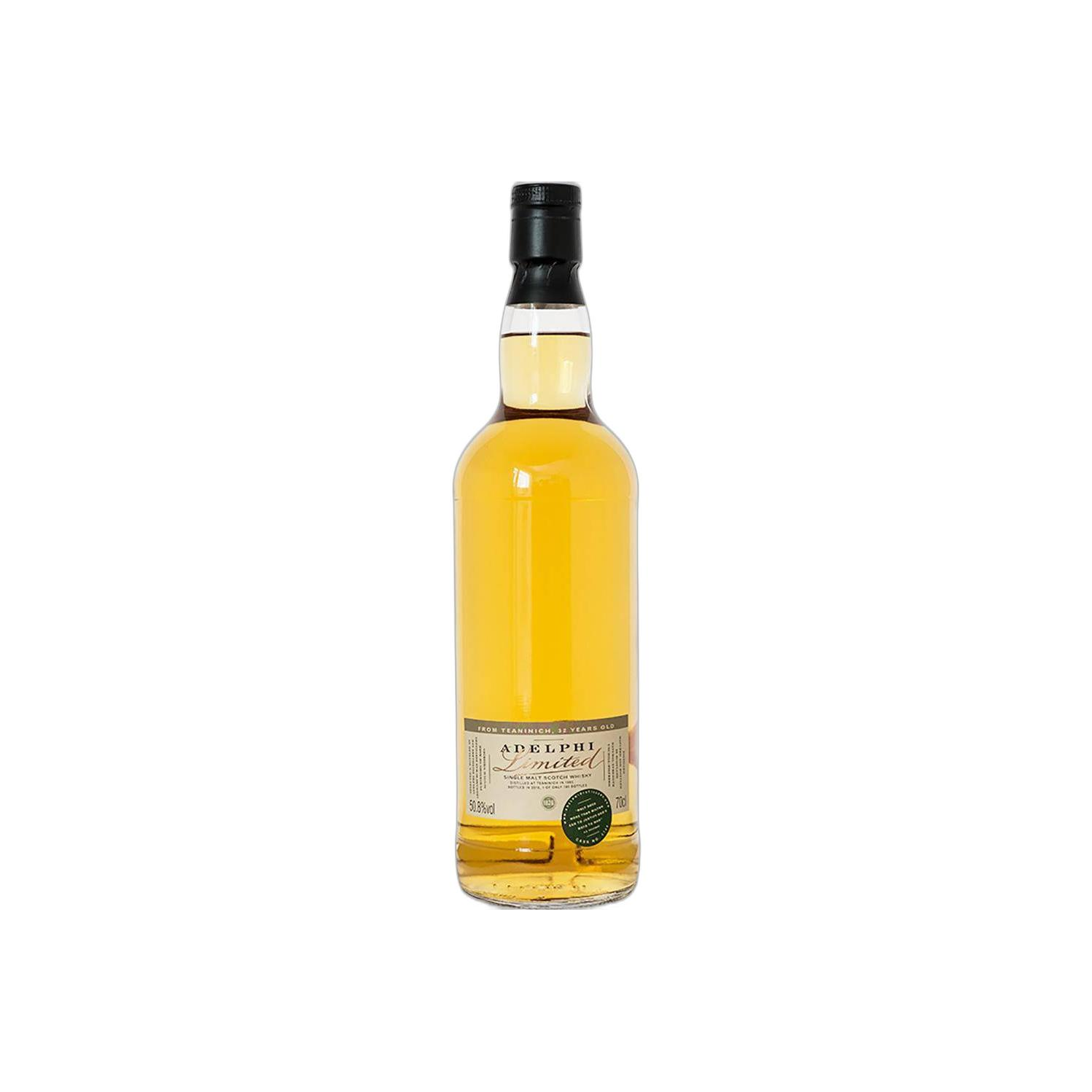 Teaninich 1983 32 Years Single Malt Whisky