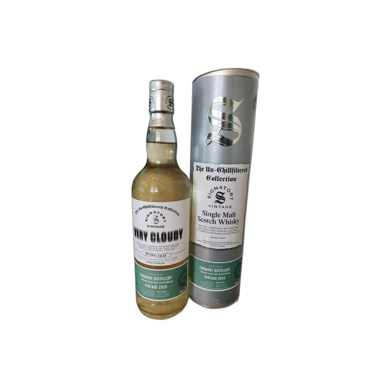 Tormore 2015 6 Years Single Malt Whisky