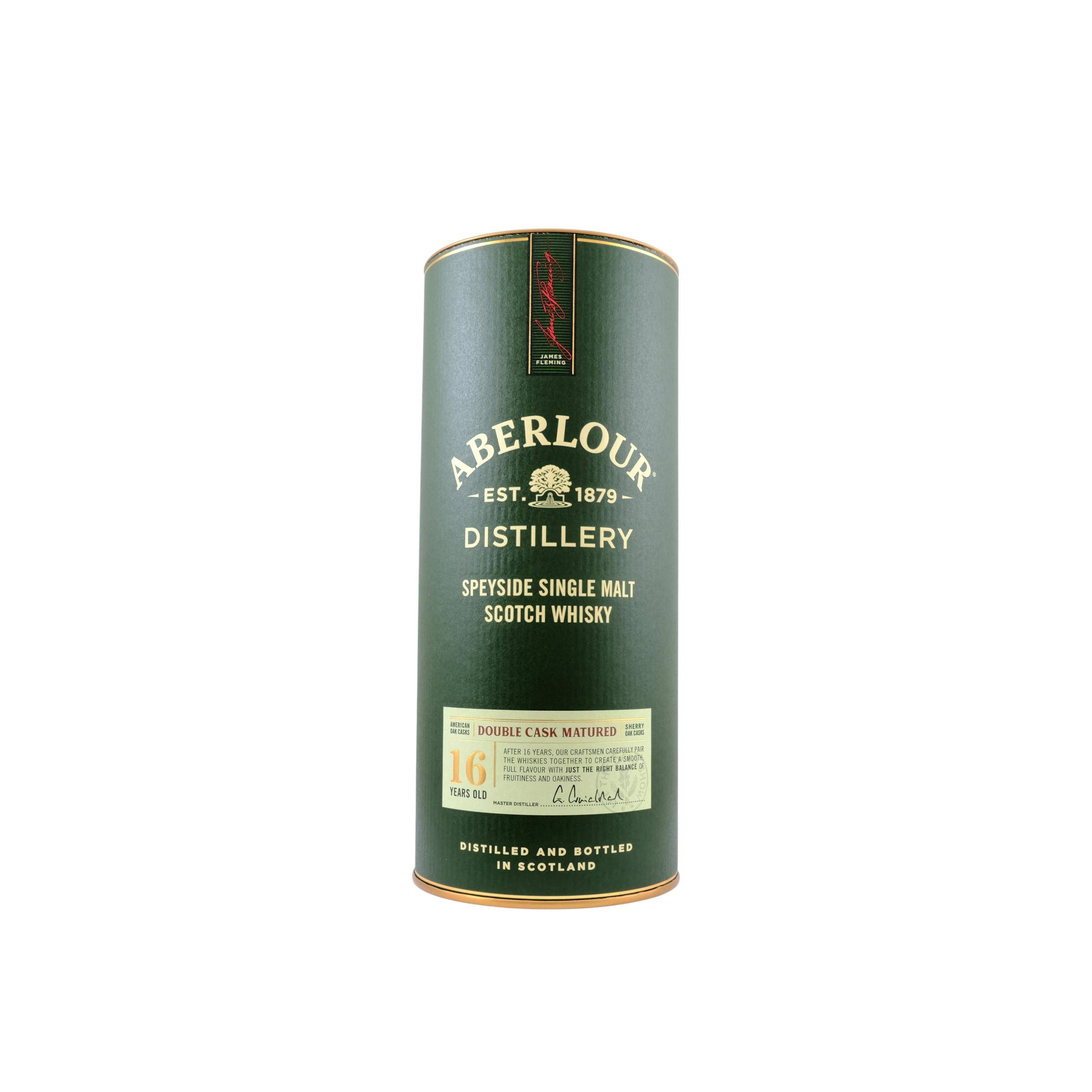 Aberlour 16 Years Single Malt Whisky 2