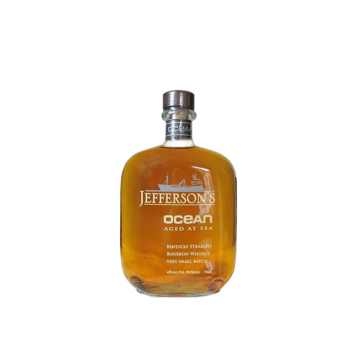 Jefferson's Bourbon Whisky