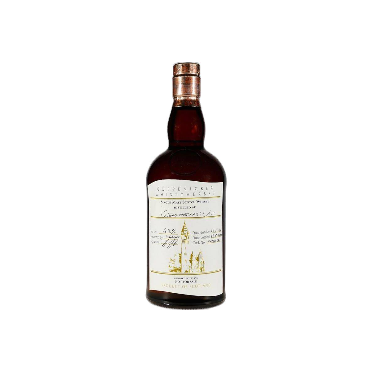Glenfarclas 1990 17 Years Single Malt Whisky