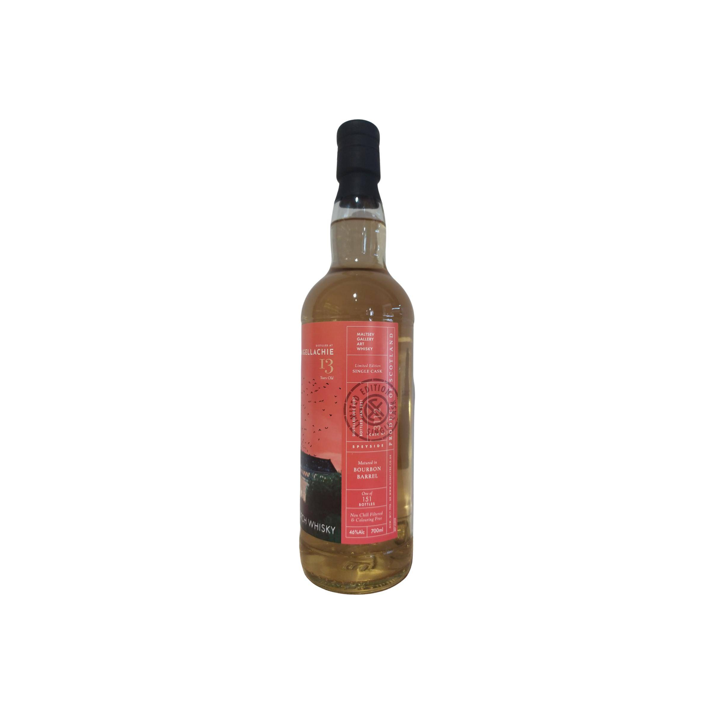 Craigellachie 2007 13 Years Single Malt Whisky 2