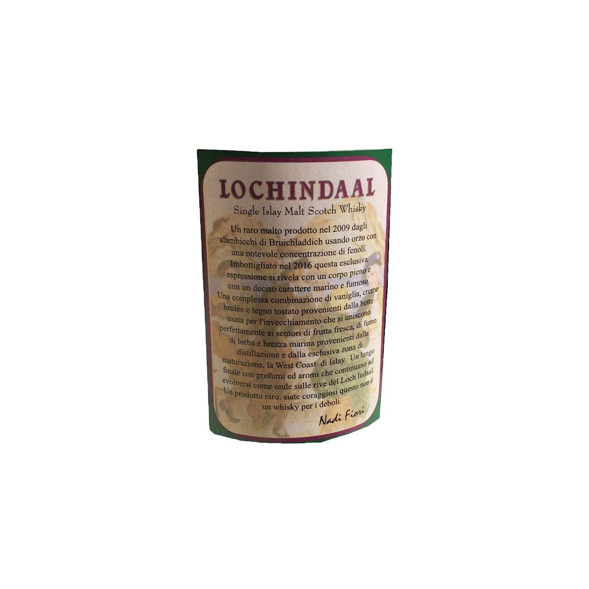 Bruichladdich 2009 7 Years Single Malt Whisky 3