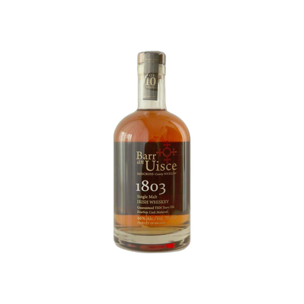 Barr an Uisce 10-year-old WiHi