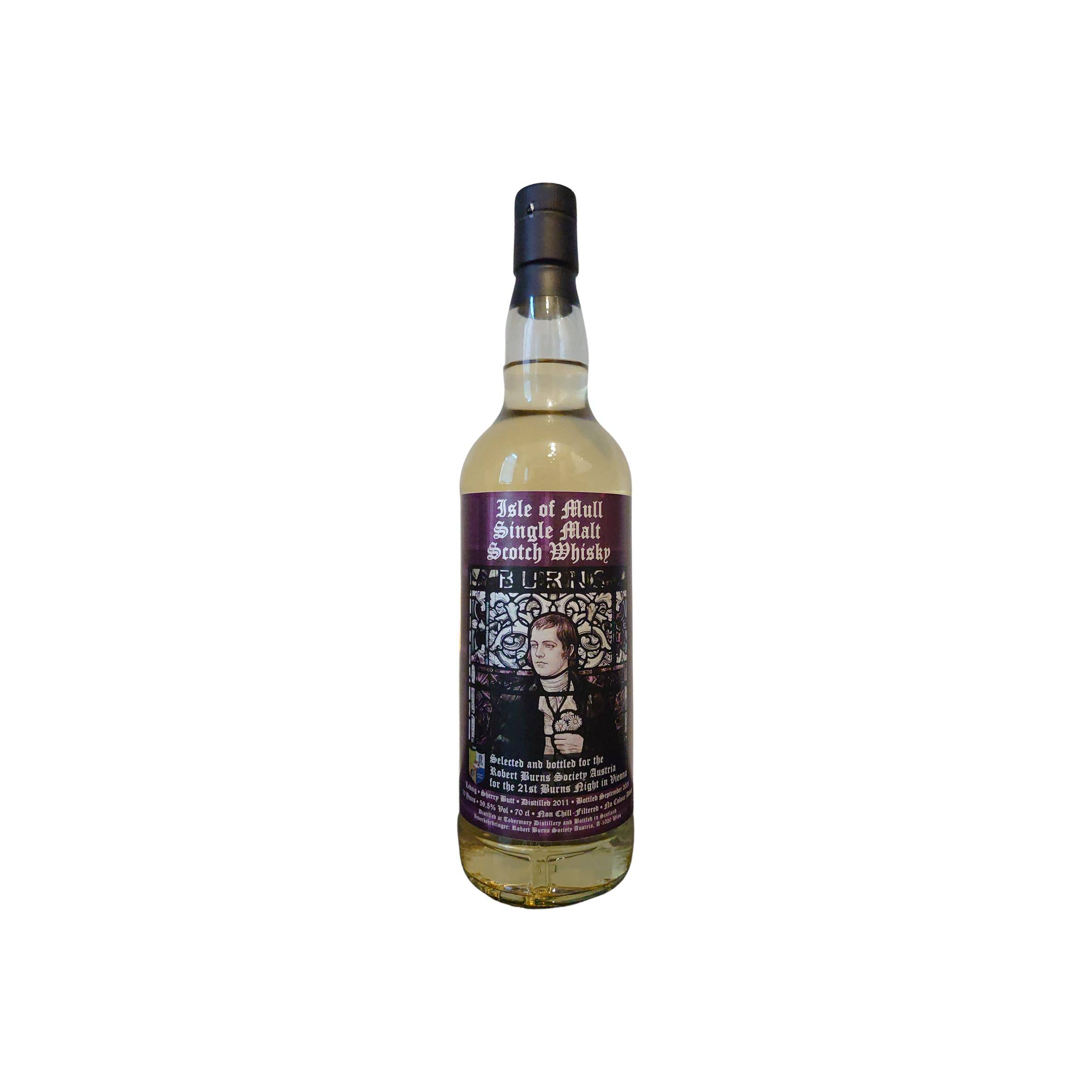 Tobermory 2011 10 Years Single Malt Whisky