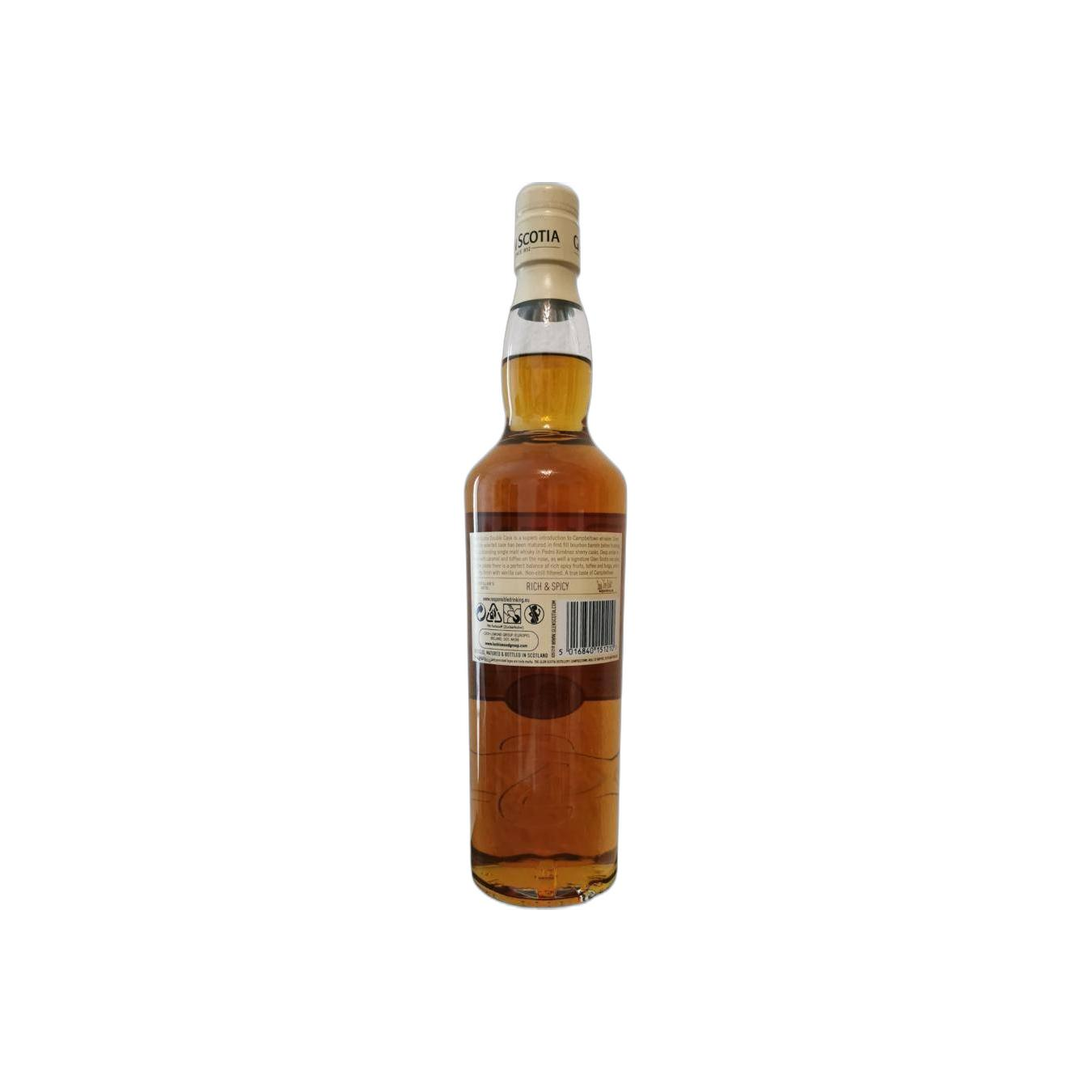 Glen Scotia Single Malt Whisky 2