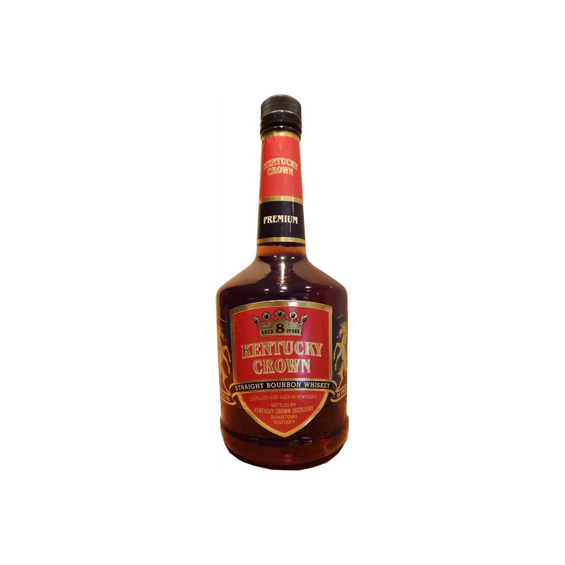 Kentucky Crown 08-year-old