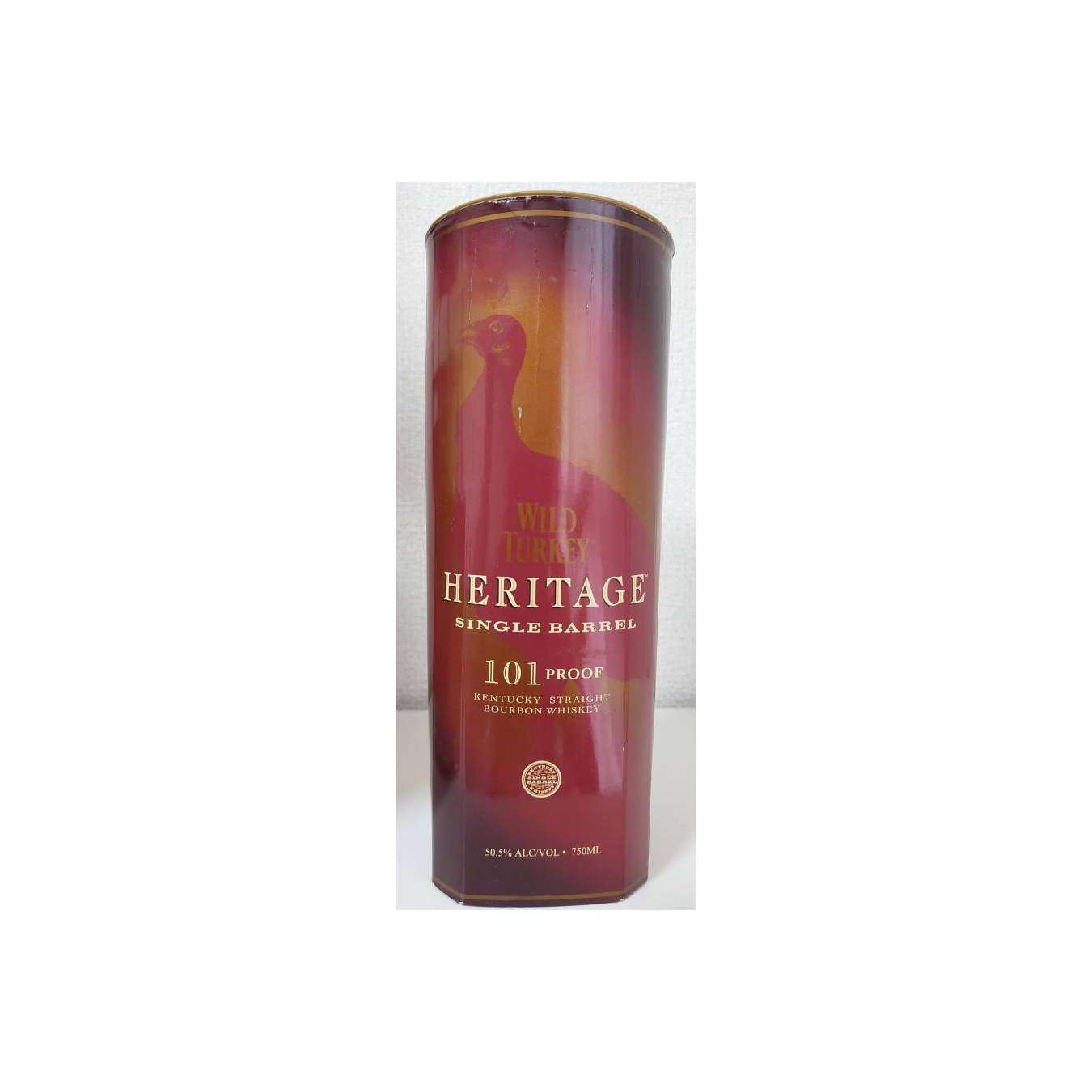 Wild Turkey Single Cask Bourbon Whisky 2