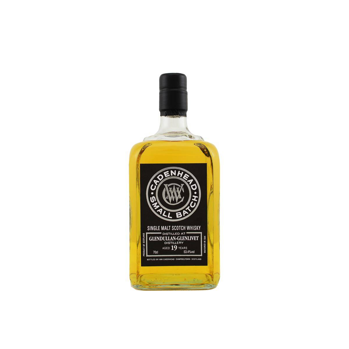 Glendullan Small Batch 1996 19 Years Single Malt Whisky
