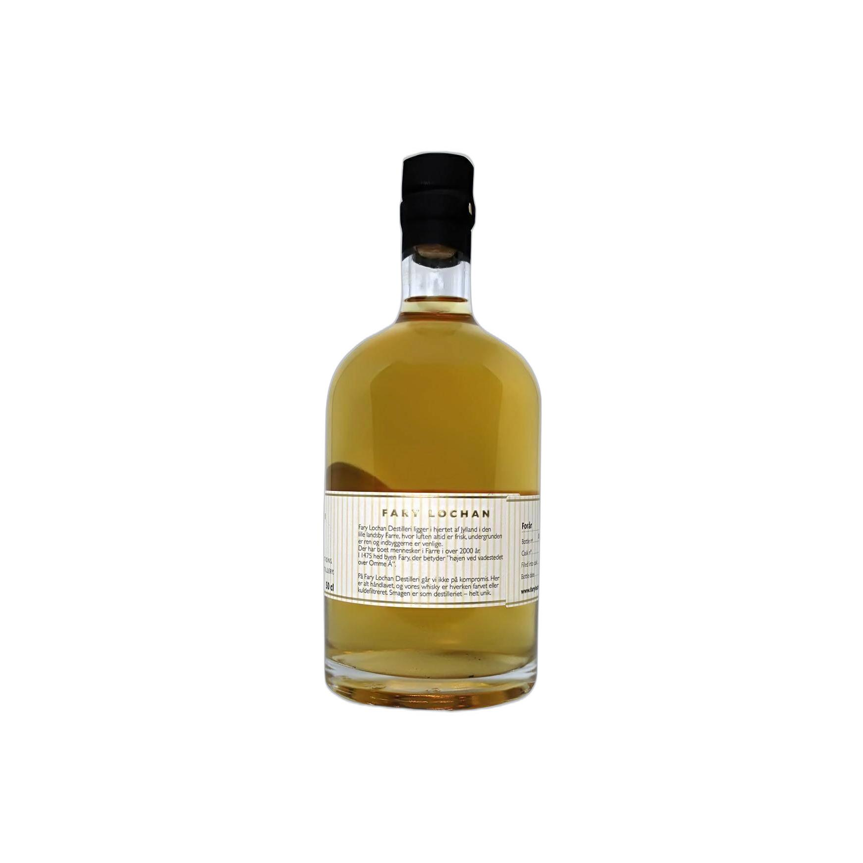 Fary Lochan 2010 Single Malt Whisky 3