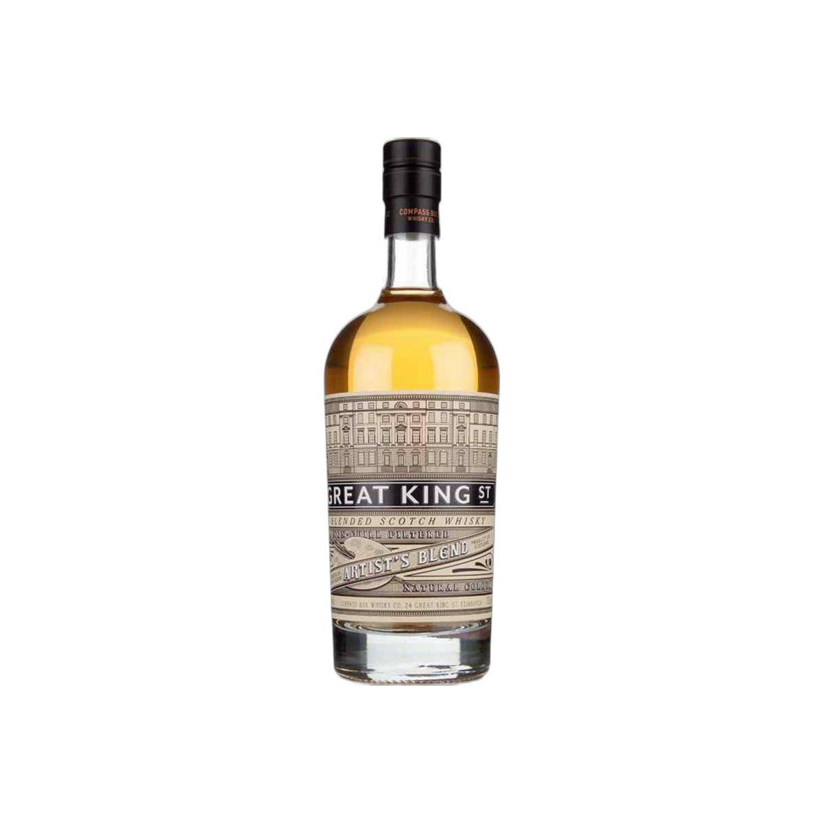 Compass Box Blended Whisky