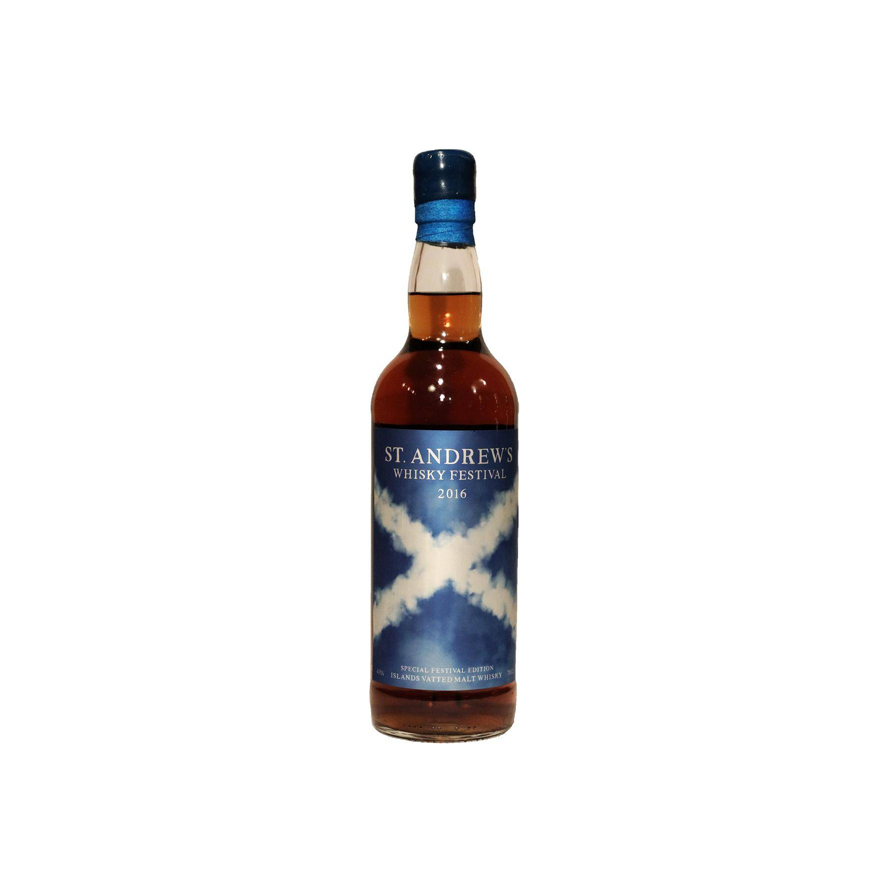 St. Andrews Whisky Festival 2016